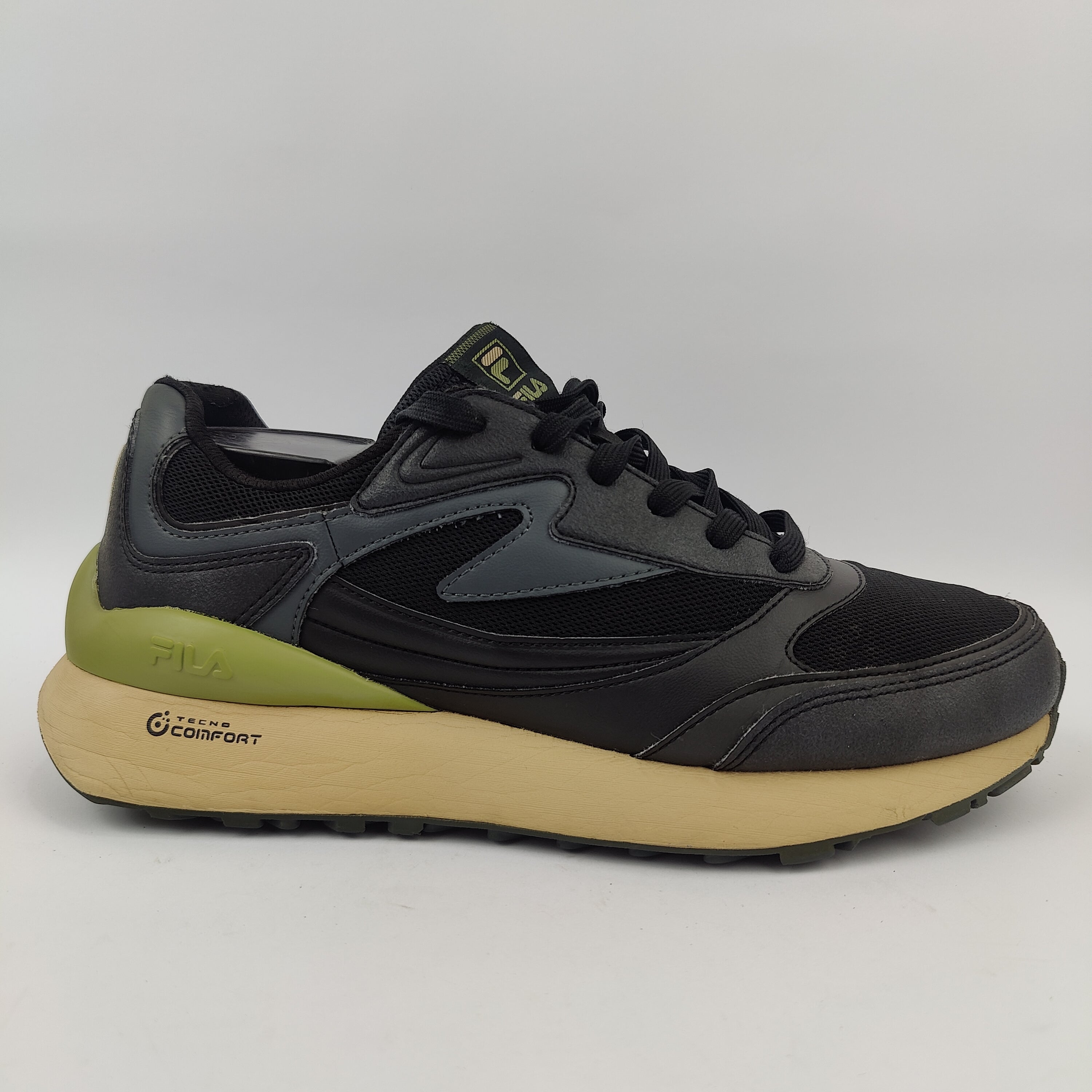 Fila Heritage Low (UK/PK 7) - 41 | Excellent