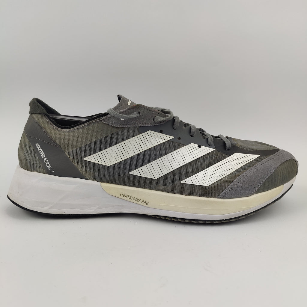 Adidas Adizero Adios 7 (UK/PK 11.5) - 46.5 | Excellent