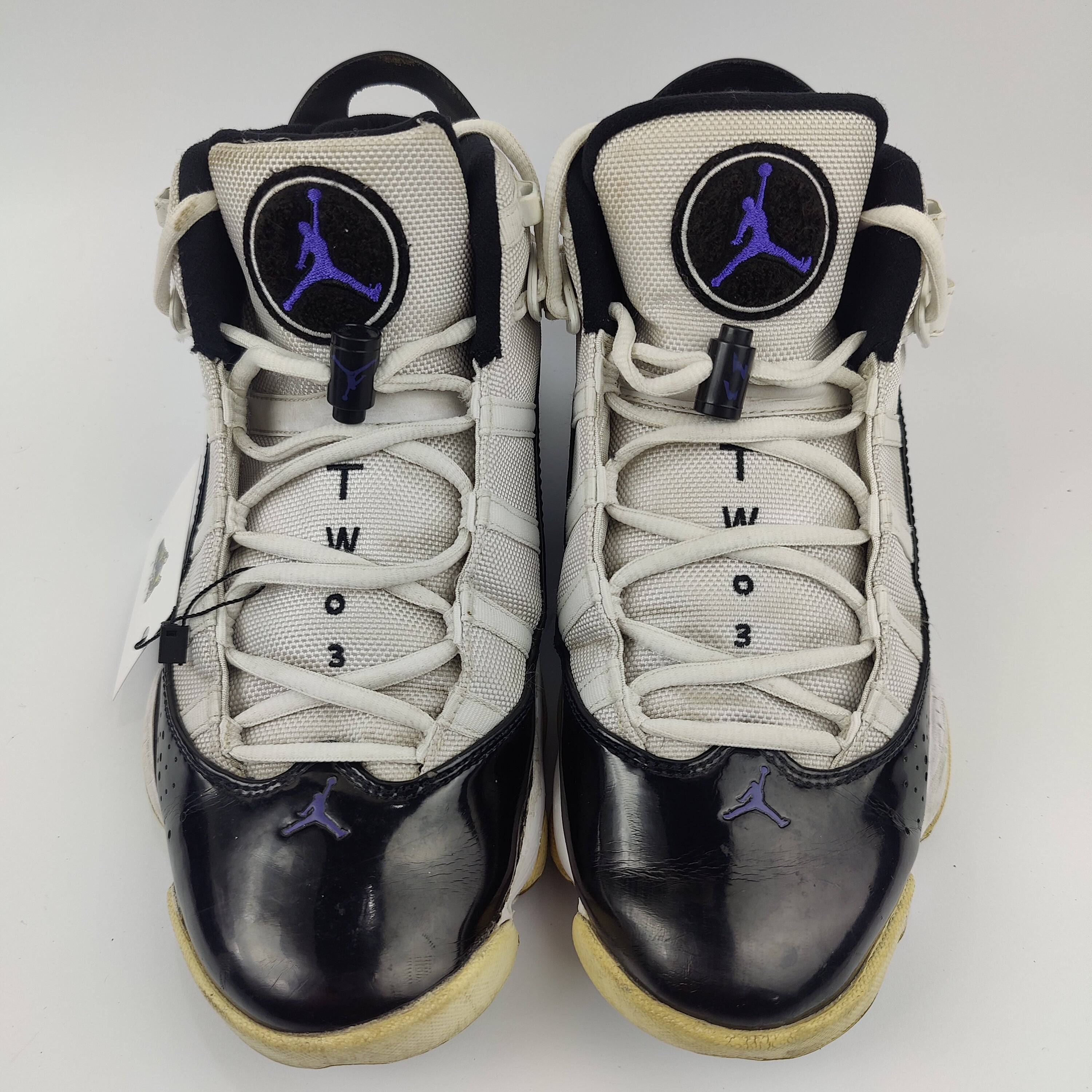 Jordan 6 Rings (UK/PK 7.5) - 42 | Excellent