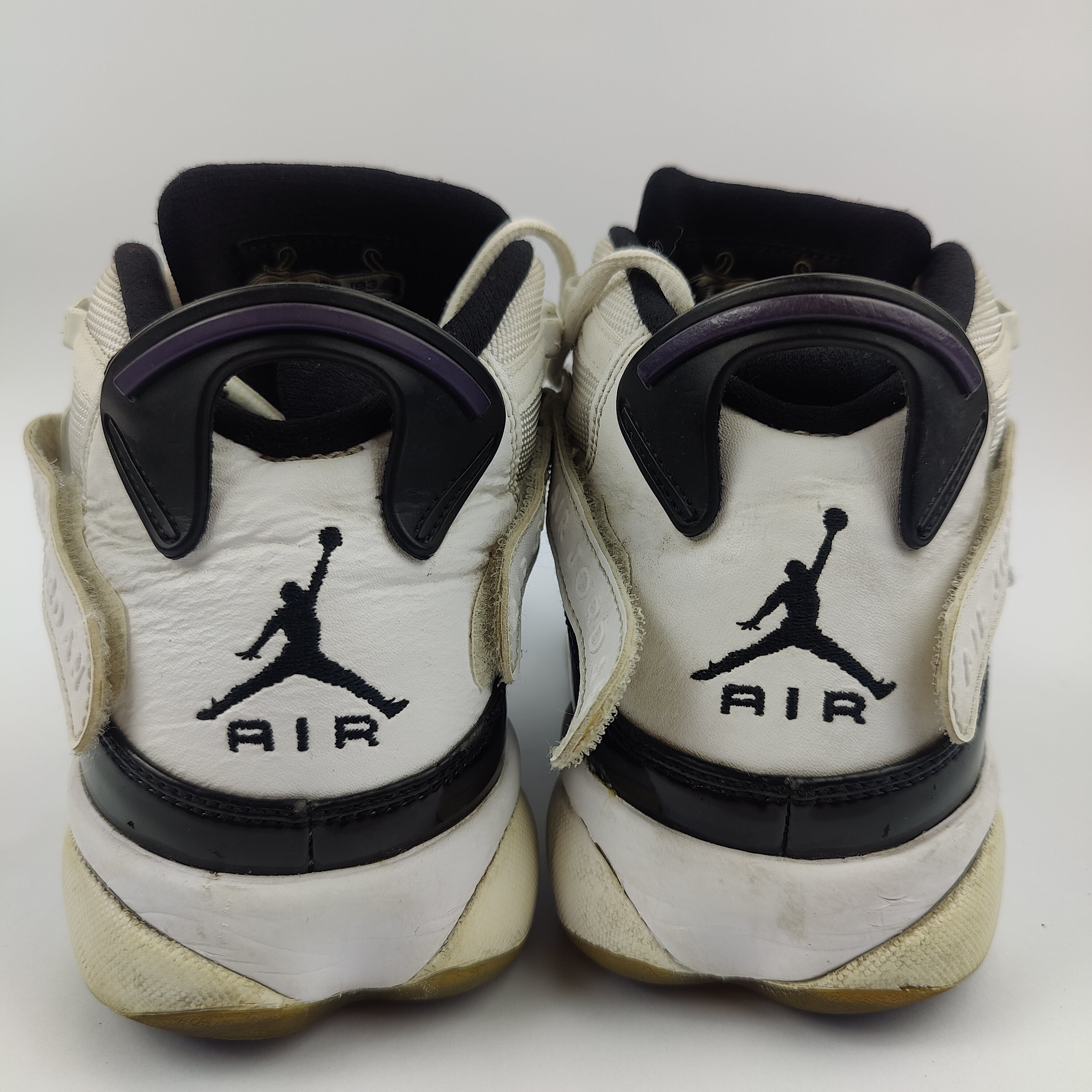 Jordan 6 Rings (UK/PK 7.5) - 42 | Excellent