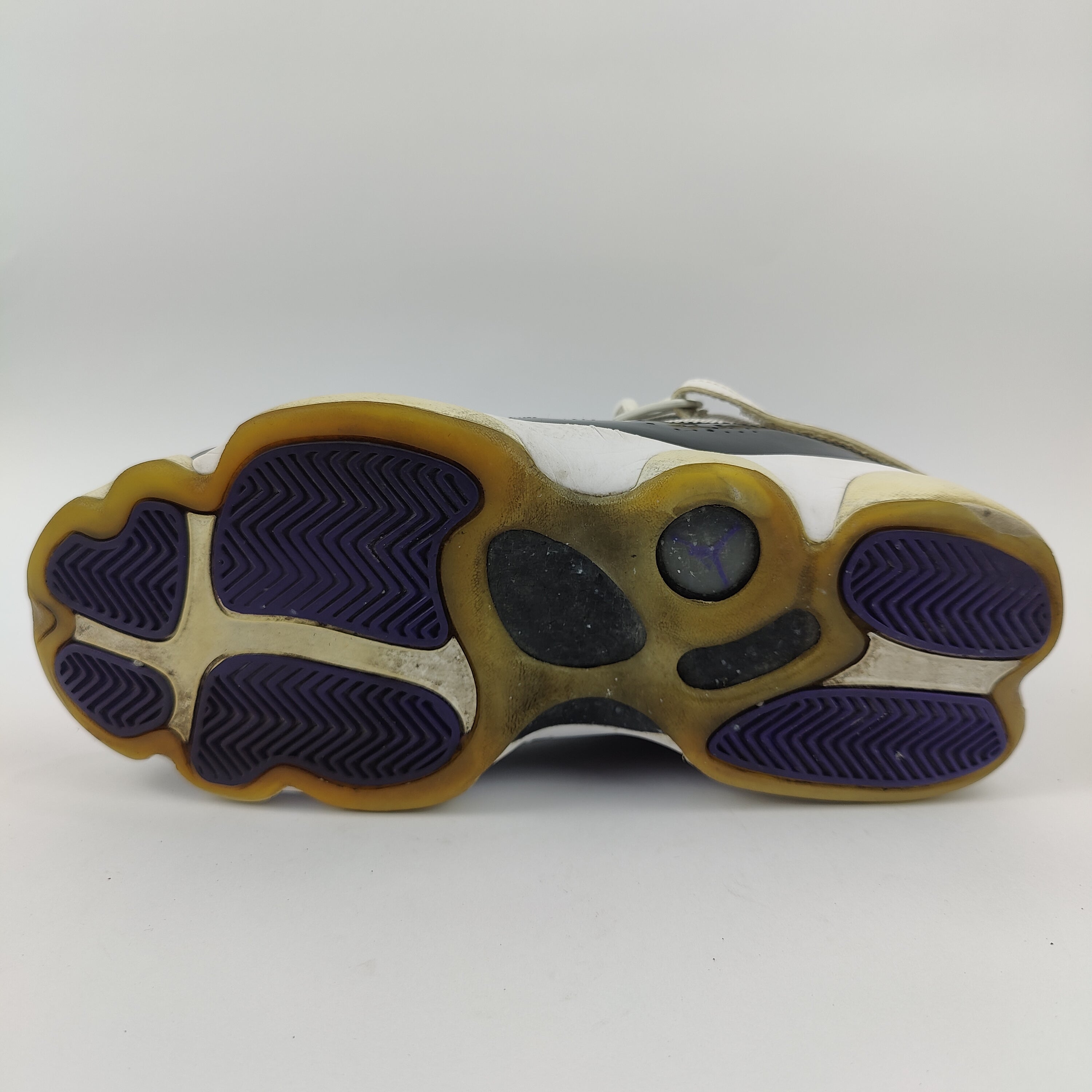 Jordan 6 Rings (UK/PK 7.5) - 42 | Excellent