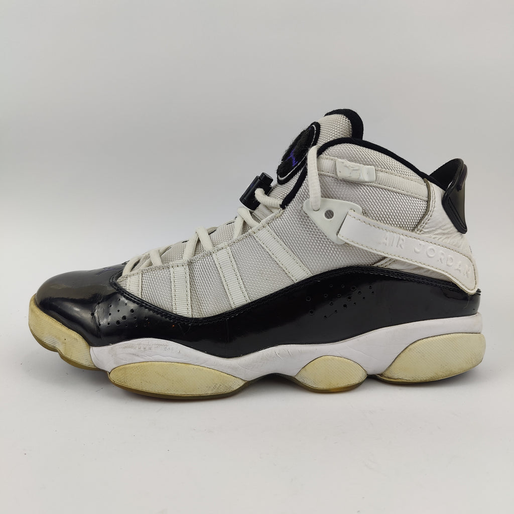 Jordan 6 Rings (UK/PK 7.5) - 42 | Excellent