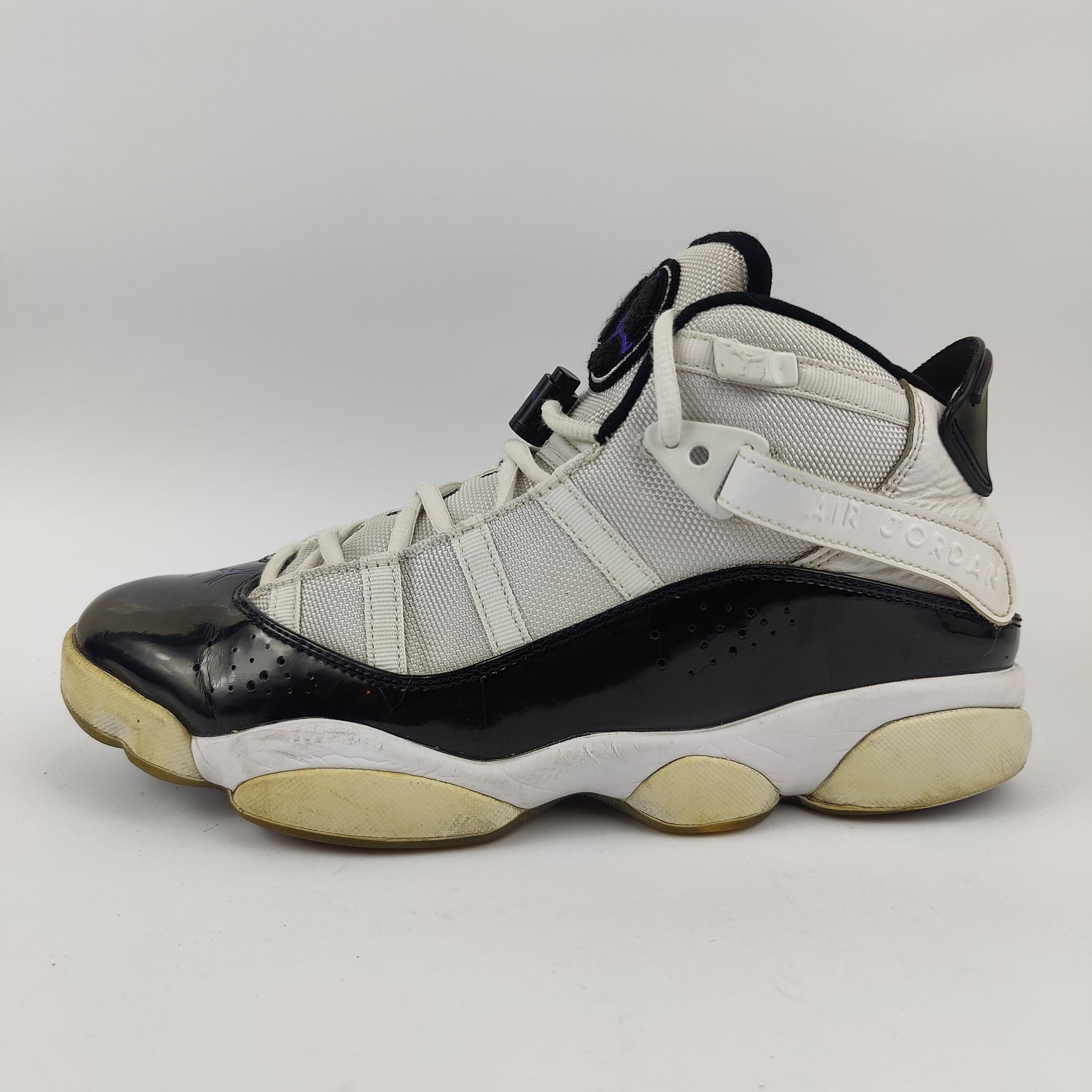Jordan 6 Rings (UK/PK 7.5) - 42 | Excellent