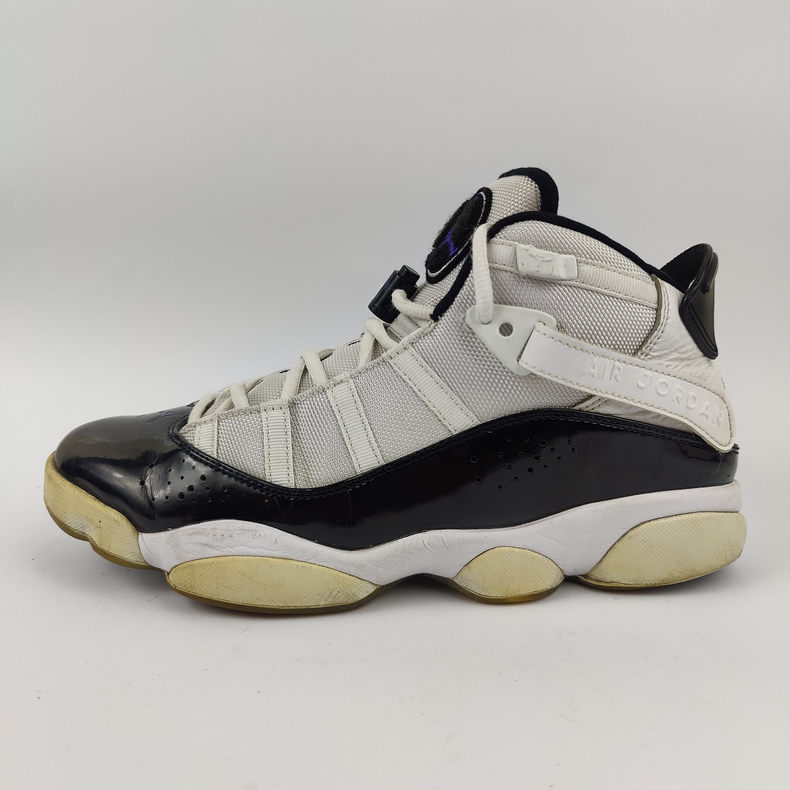 Jordan 6 Rings (UK/PK 7.5) - 42 | Excellent