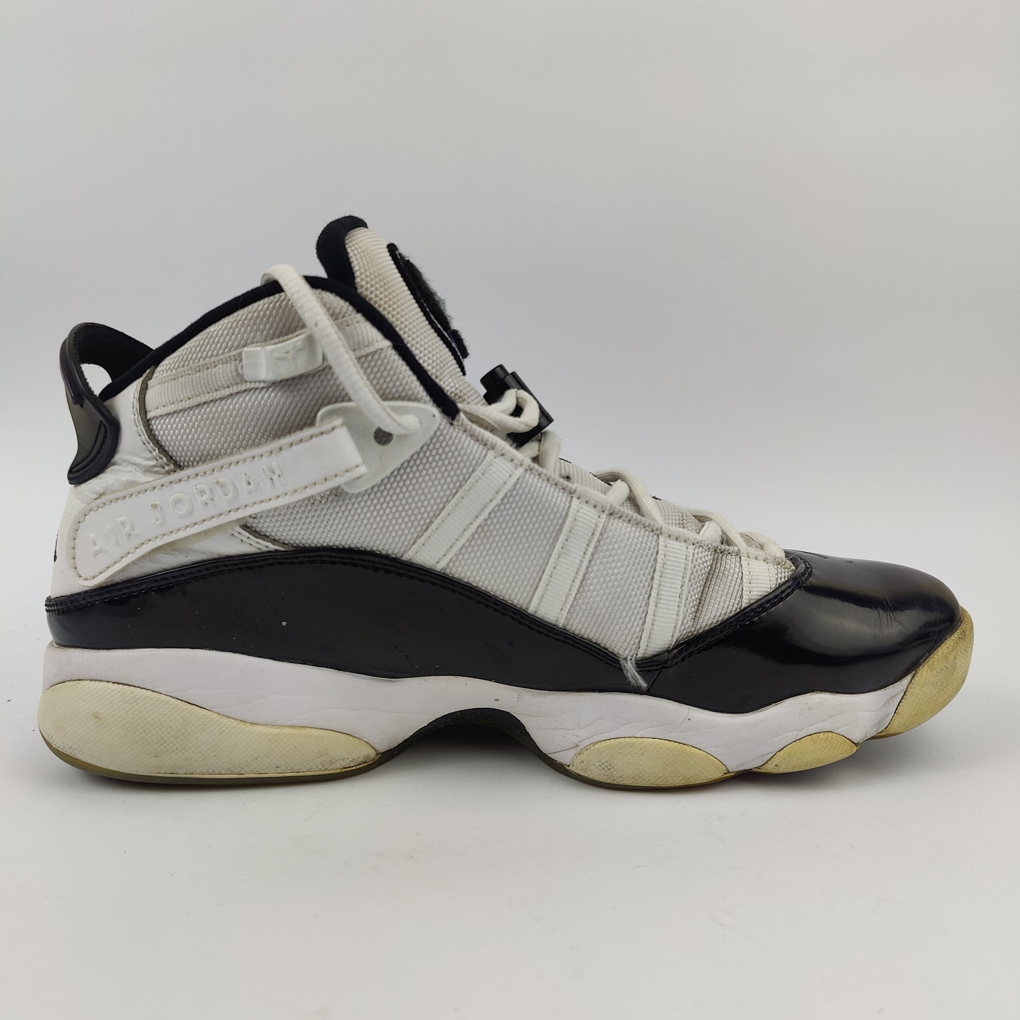Jordan 6 Rings (UK/PK 7.5) - 42 | Excellent