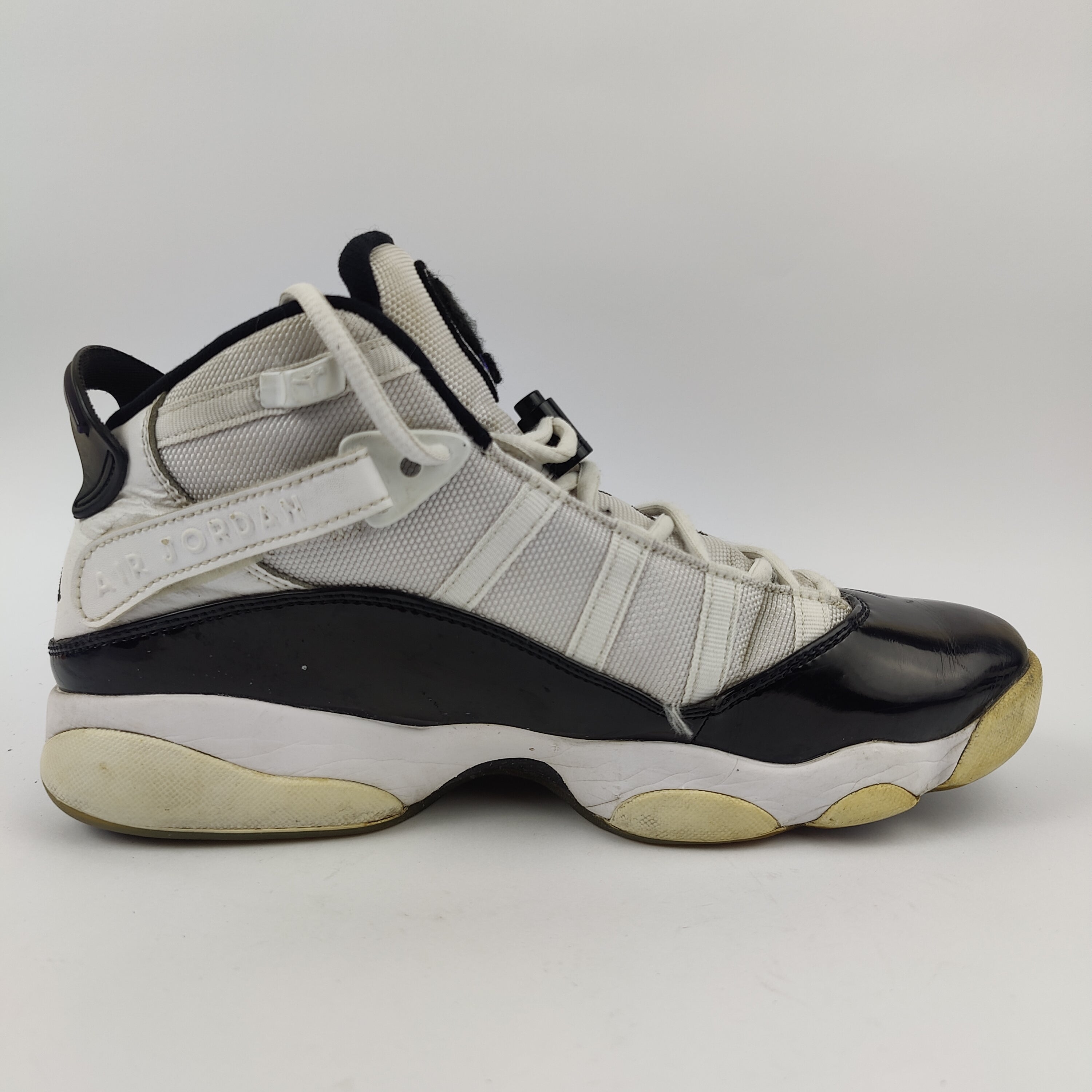 Jordan 6 Rings (UK/PK 7.5) - 42 | Excellent