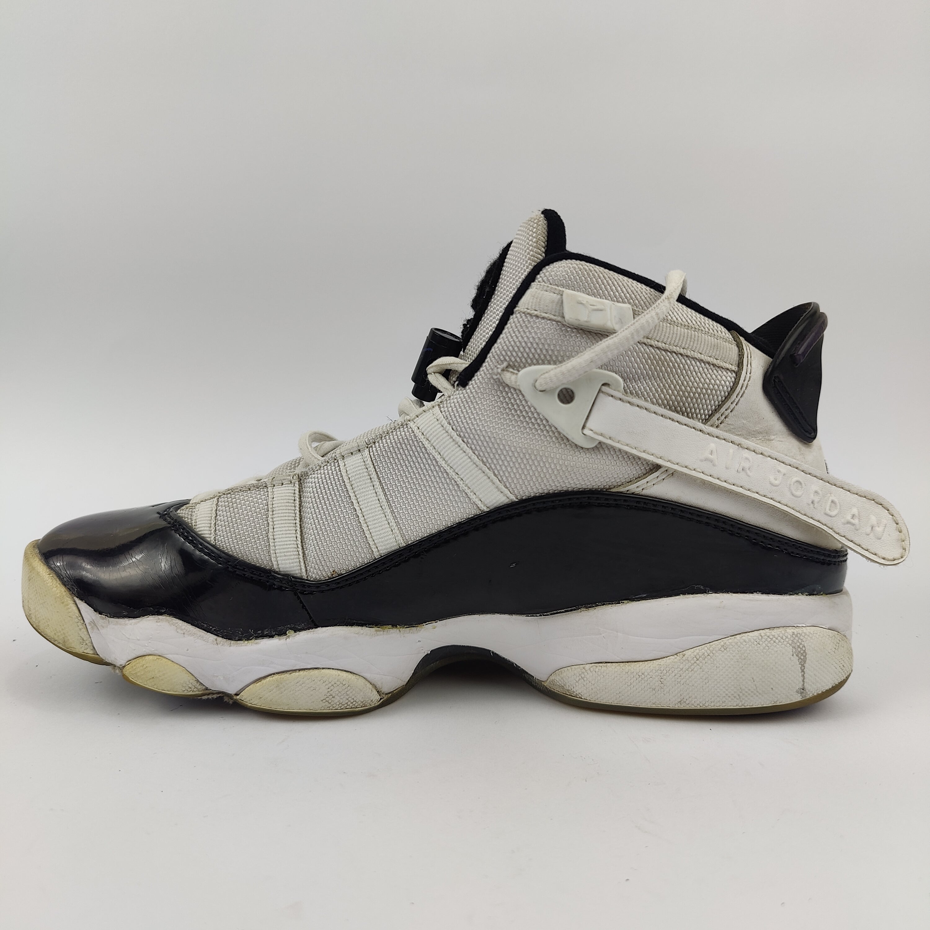 Jordan 6 Rings (UK/PK 7.5) - 42 | Excellent