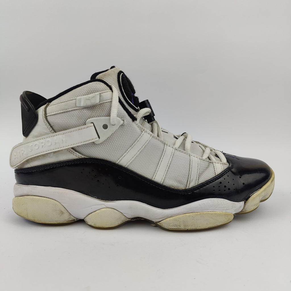 Jordan 6 Rings (UK/PK 7.5) - 42 | Excellent
