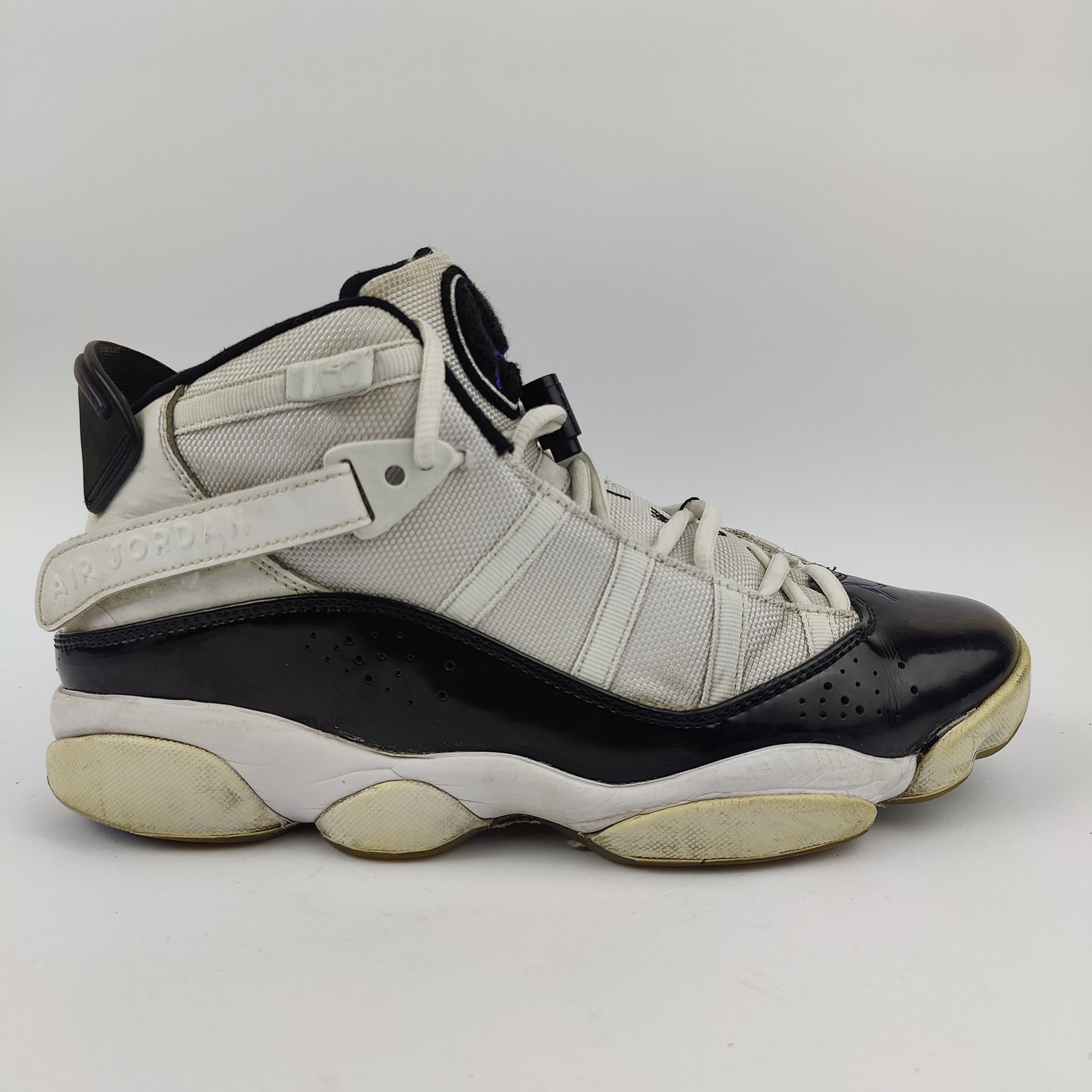 Jordan 6 Rings (UK/PK 7.5) - 42 | Excellent