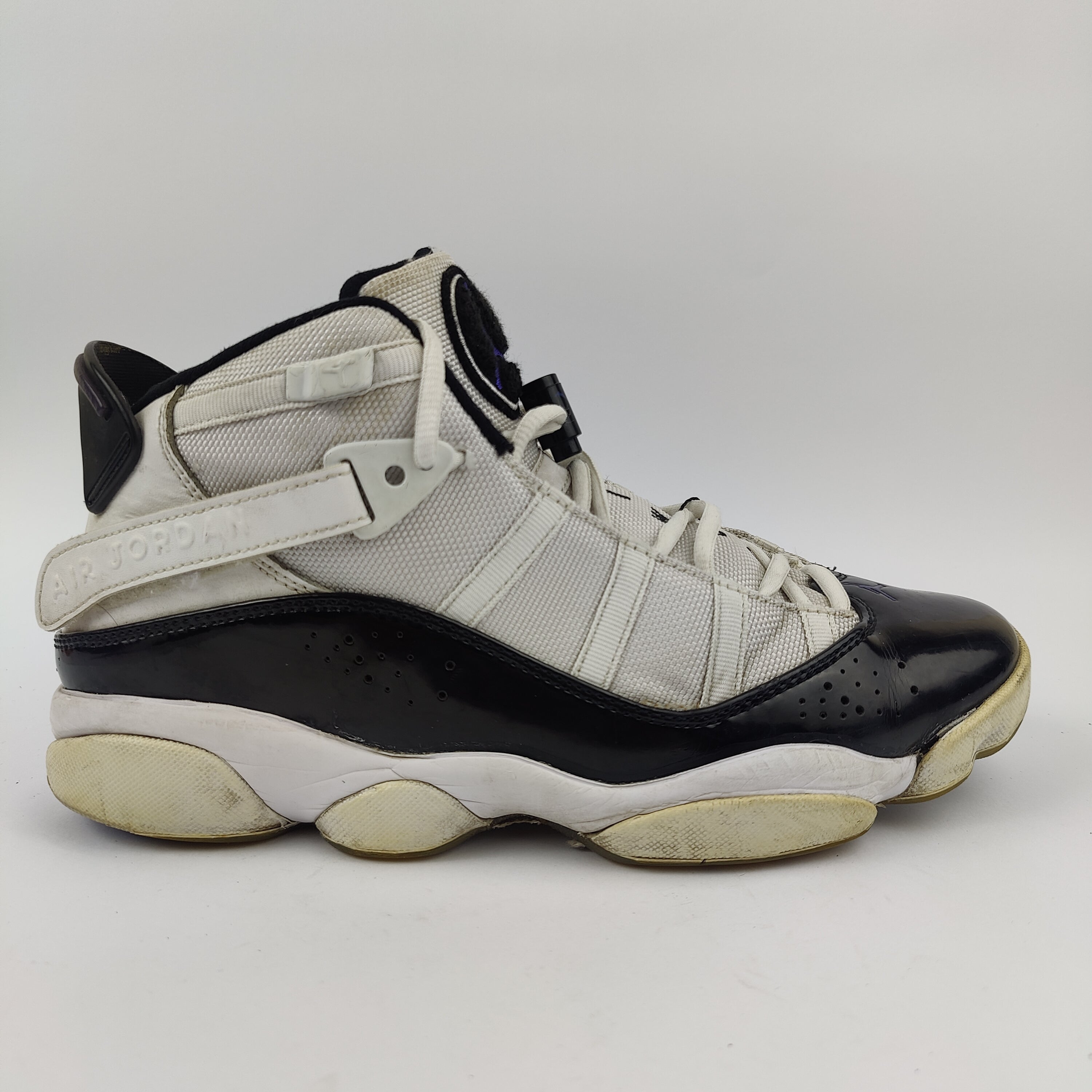 Jordan 6 Rings (UK/PK 7.5) - 42 | Excellent