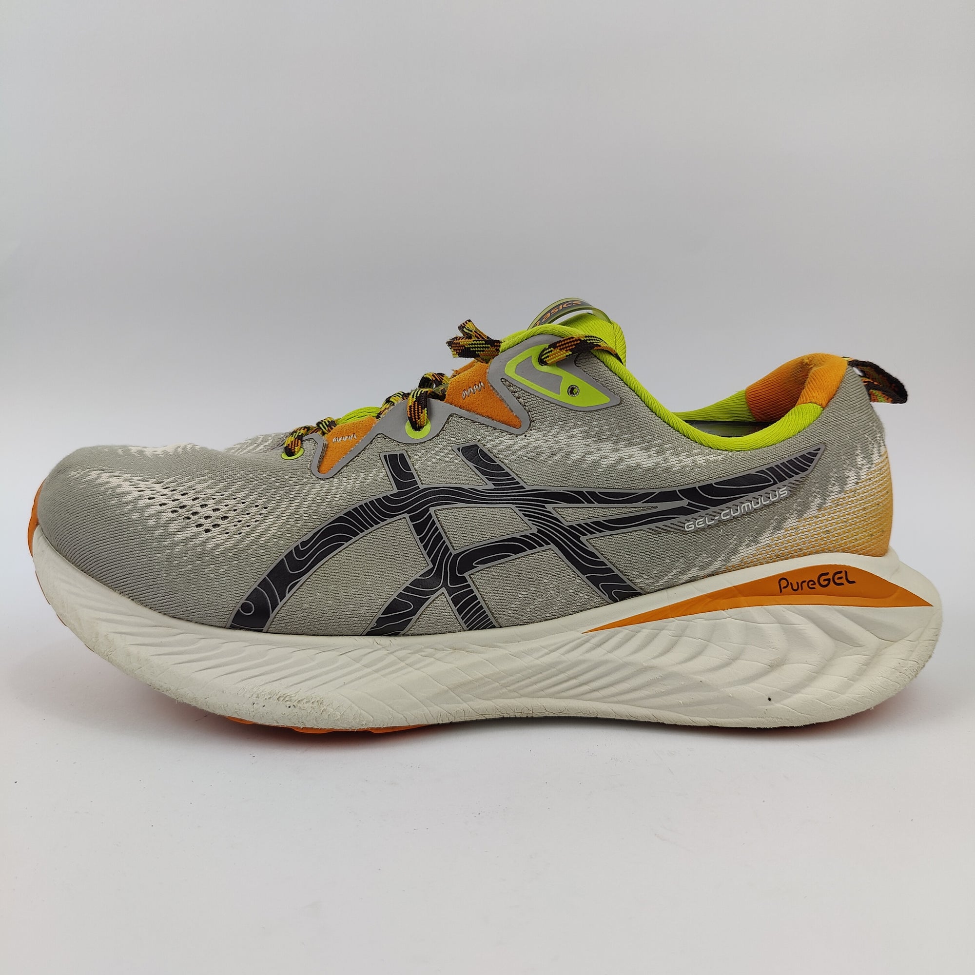 ASICS Gel Cumulus 25 (UK/PK 10.5) - 46 | Excellent