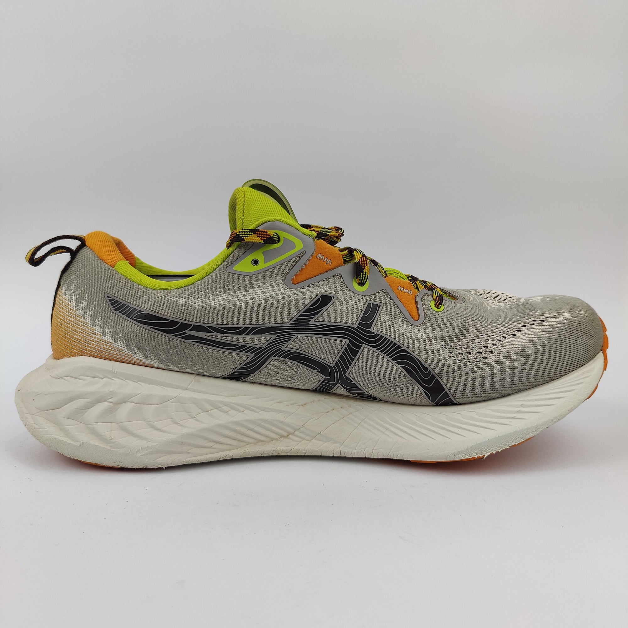 ASICS Gel Cumulus 25 (UK/PK 10.5) - 46 | Excellent