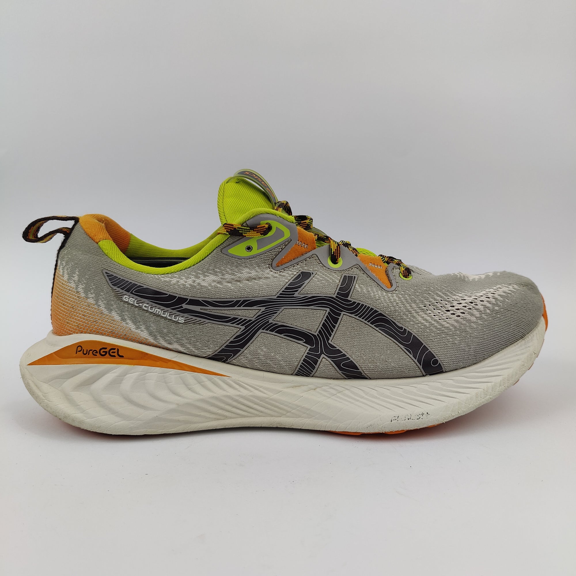 ASICS Gel Cumulus 25 (UK/PK 10.5) - 46 | Excellent