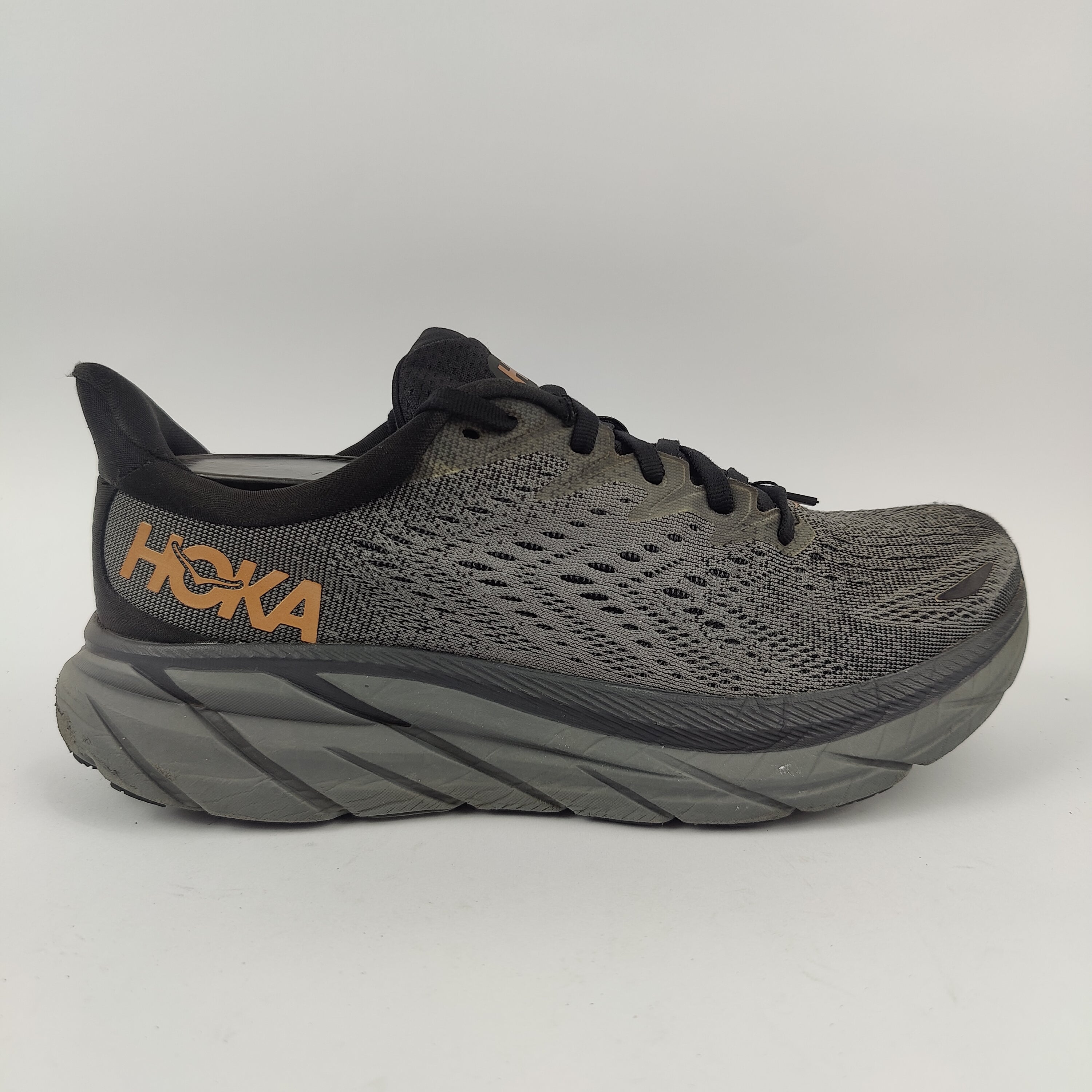 HOKA Clifton 8 (UK/PK 7.5) - 41.5 | Excellent