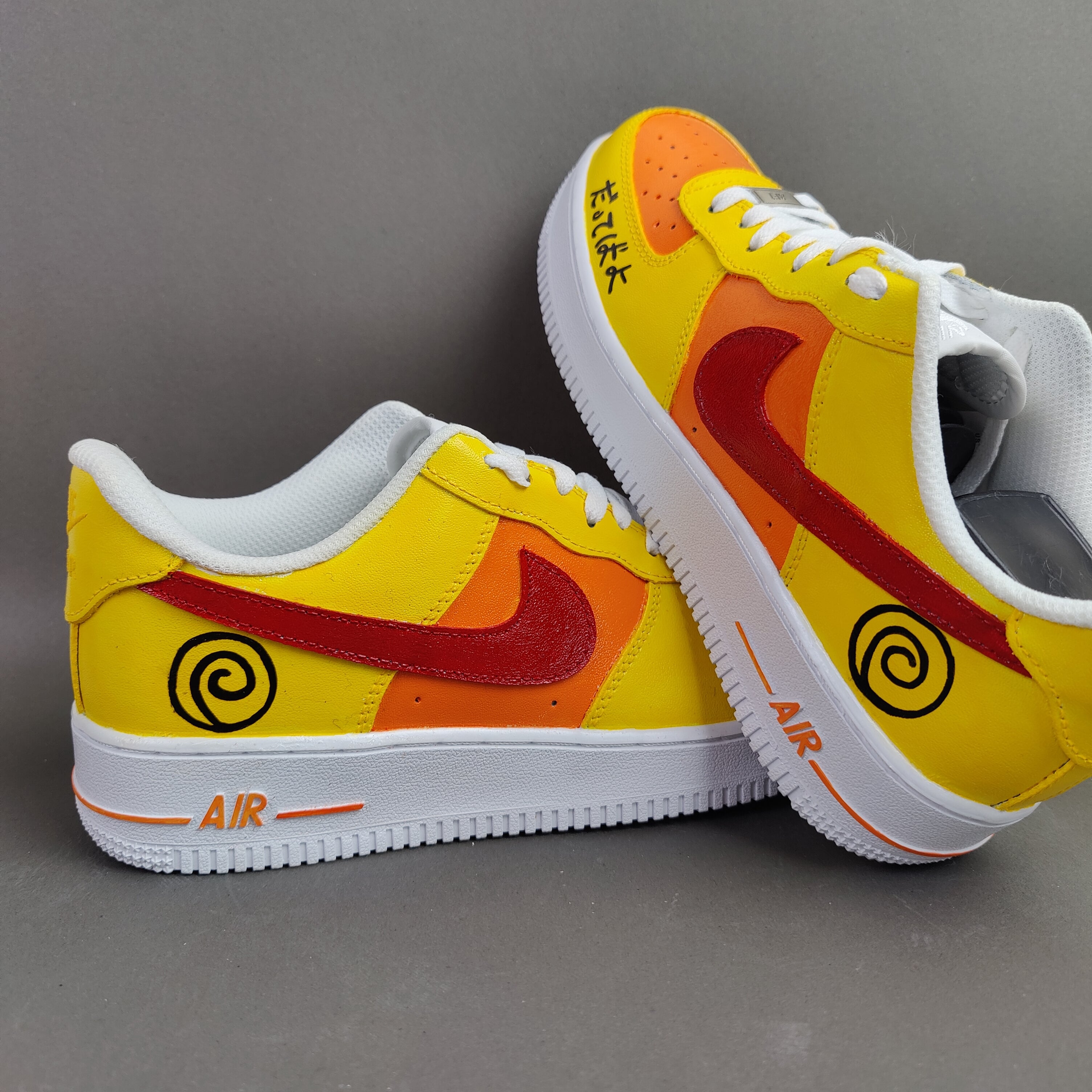 Clan Uzumaki - Naruto