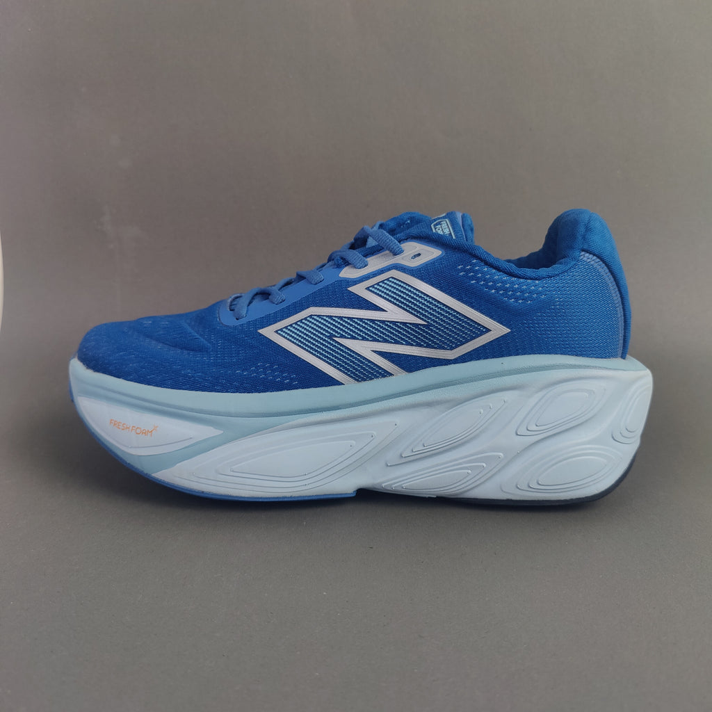 New Balance Fresh Foam X More (Dot Perfect) - Blue - Multiple Size