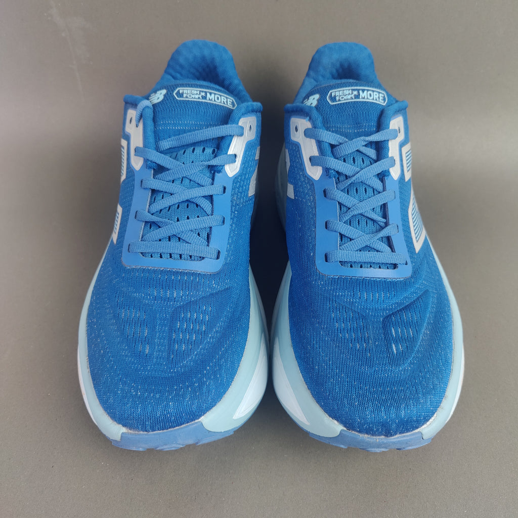 New Balance Fresh Foam X More (Dot Perfect) - Blue - Multiple Size