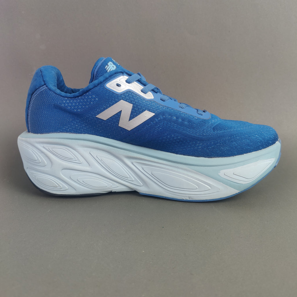 New Balance Fresh Foam X More (Dot Perfect) - Blue - Multiple Size