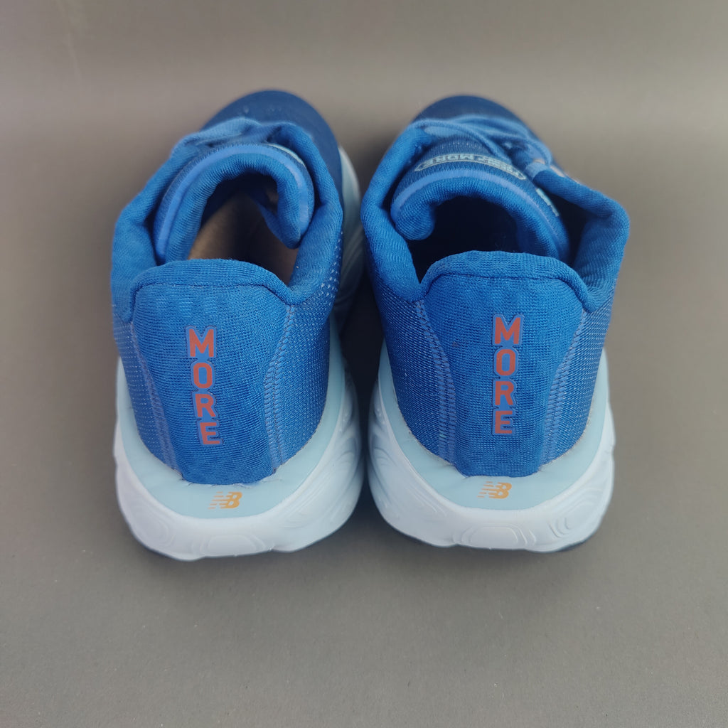 New Balance Fresh Foam X More (Dot Perfect) - Blue - Multiple Size