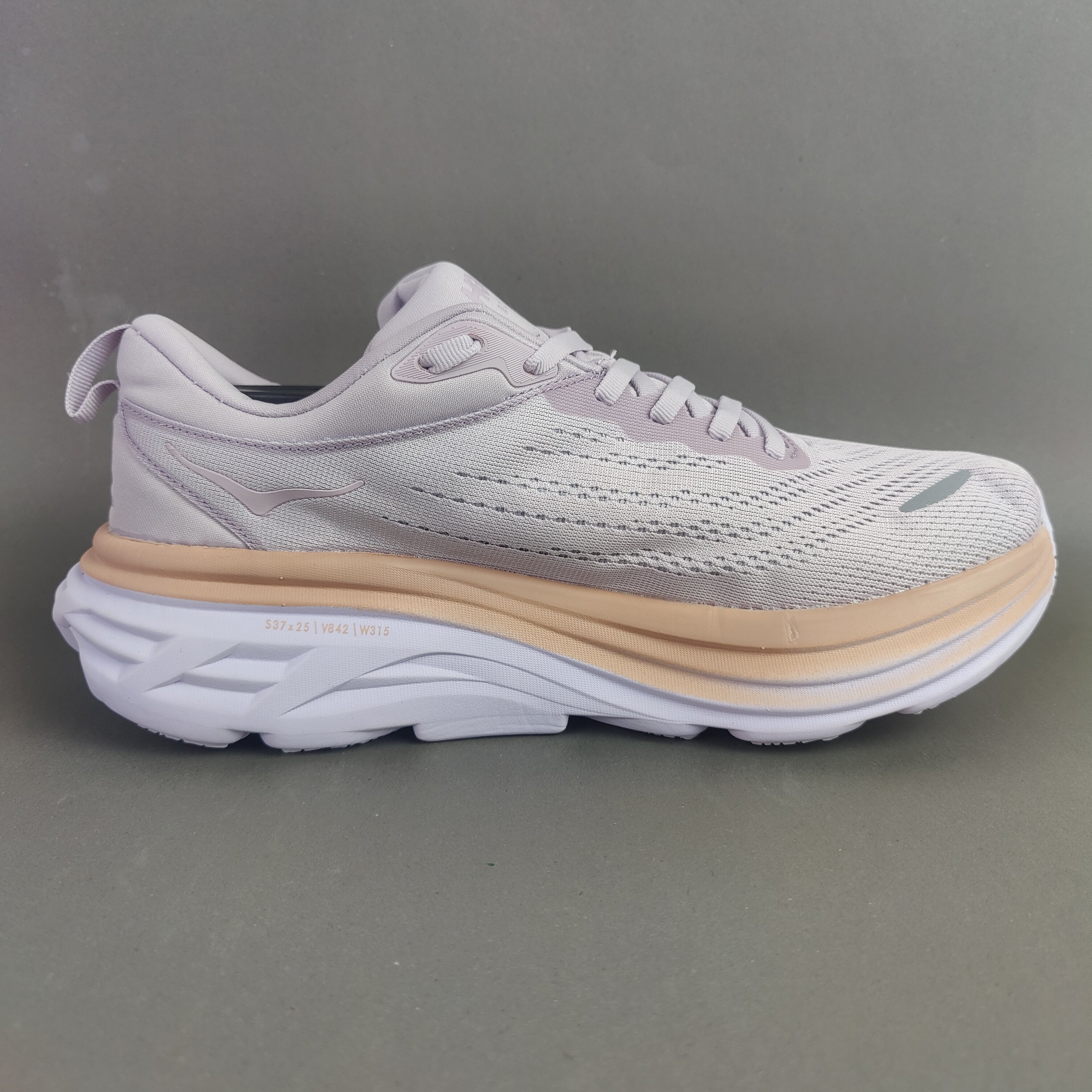 HOKA Bondi 8 (Dot Perfect) - Pink - Multiple Size