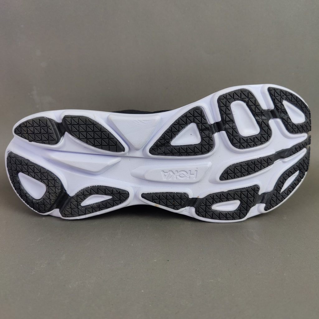HOKA Bondi 8 (Dot Perfect) - Black - Multiple Sizes