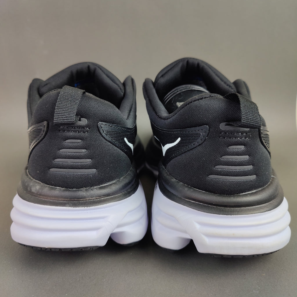 HOKA Bondi 8 (Dot Perfect) - Black - Multiple Sizes