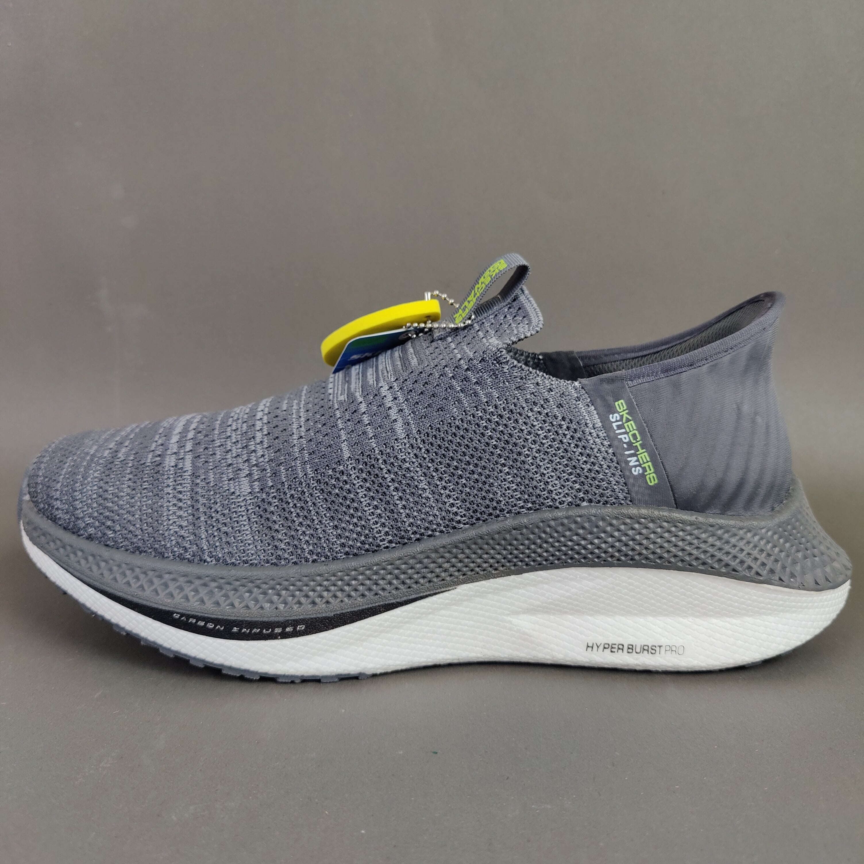 Skechers Go Walk SlipIn - Grey - Multiple Size