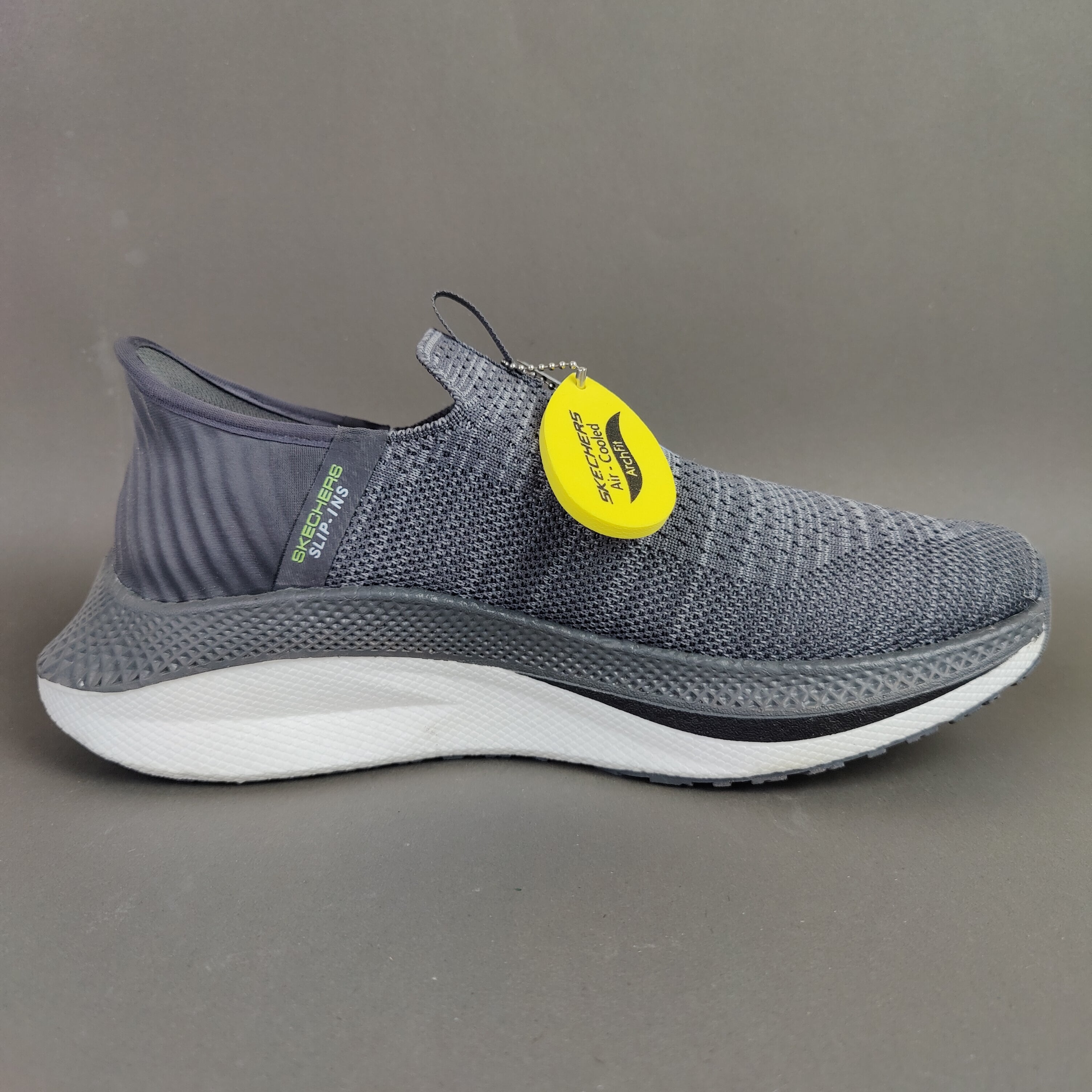 Skechers Go Walk SlipIn - Grey - Multiple Size
