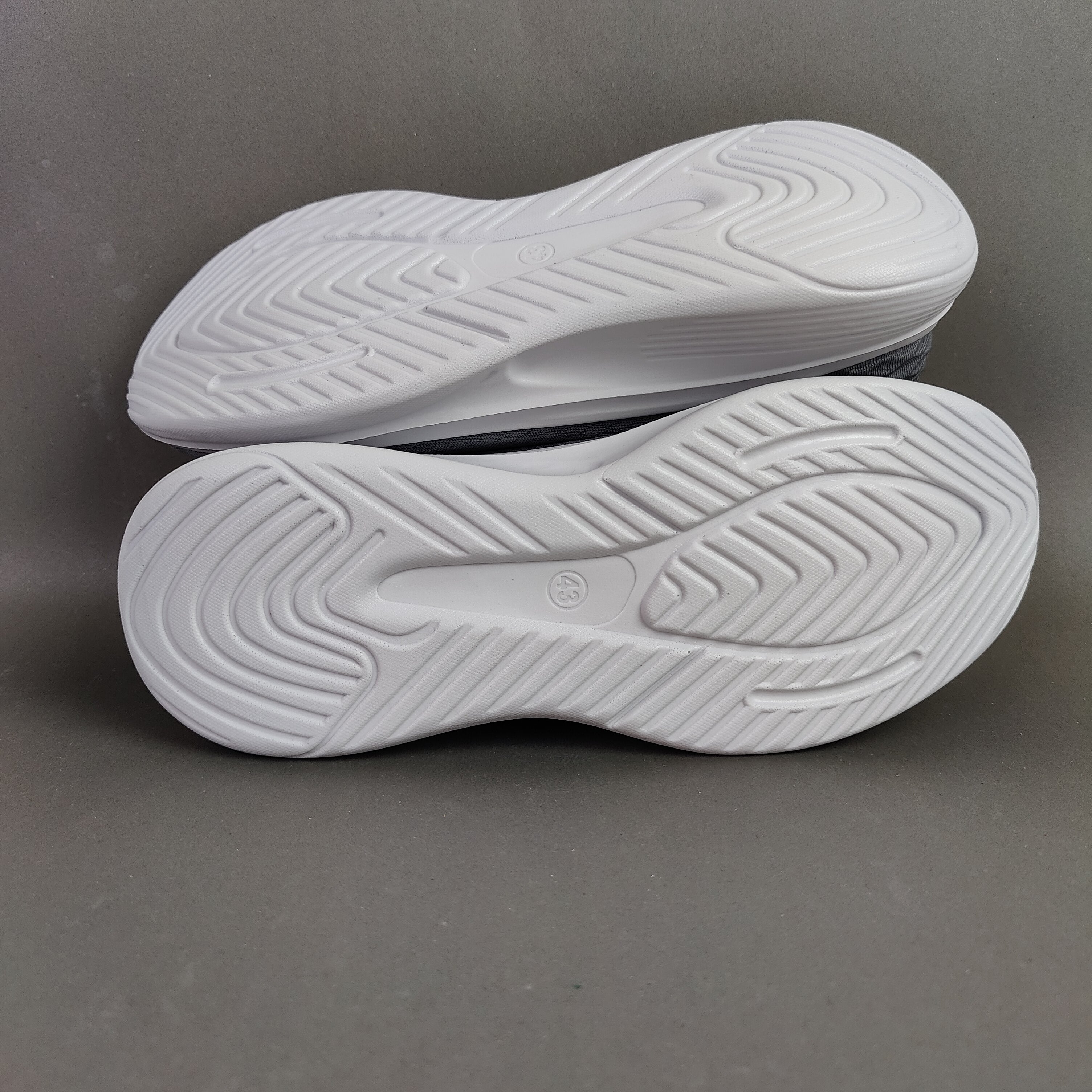 Hyper Burst Ultraflex Medicated SlipIn - Grey - Multiple Size