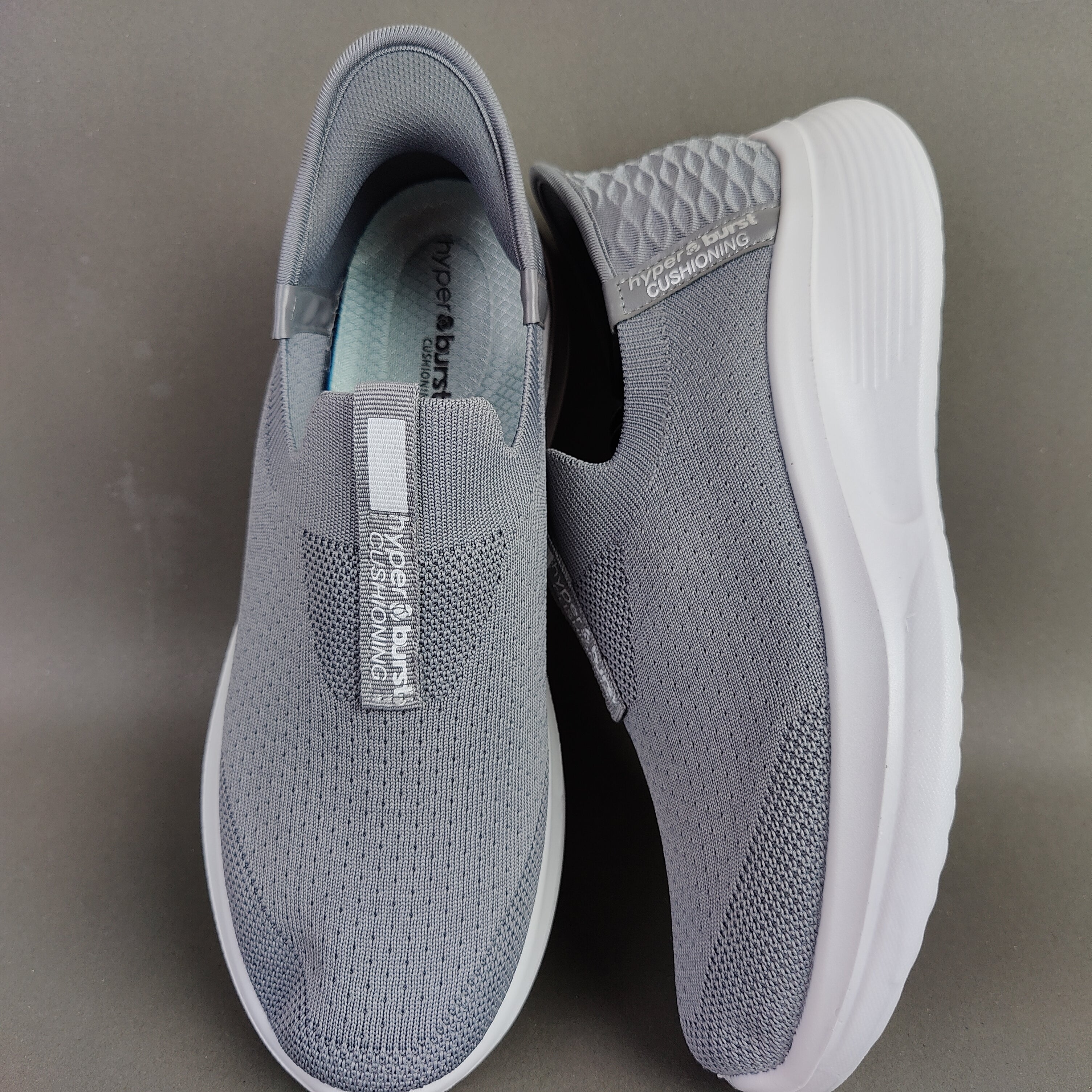 Hyper Burst Ultraflex Medicated SlipIn - Grey - Multiple Size