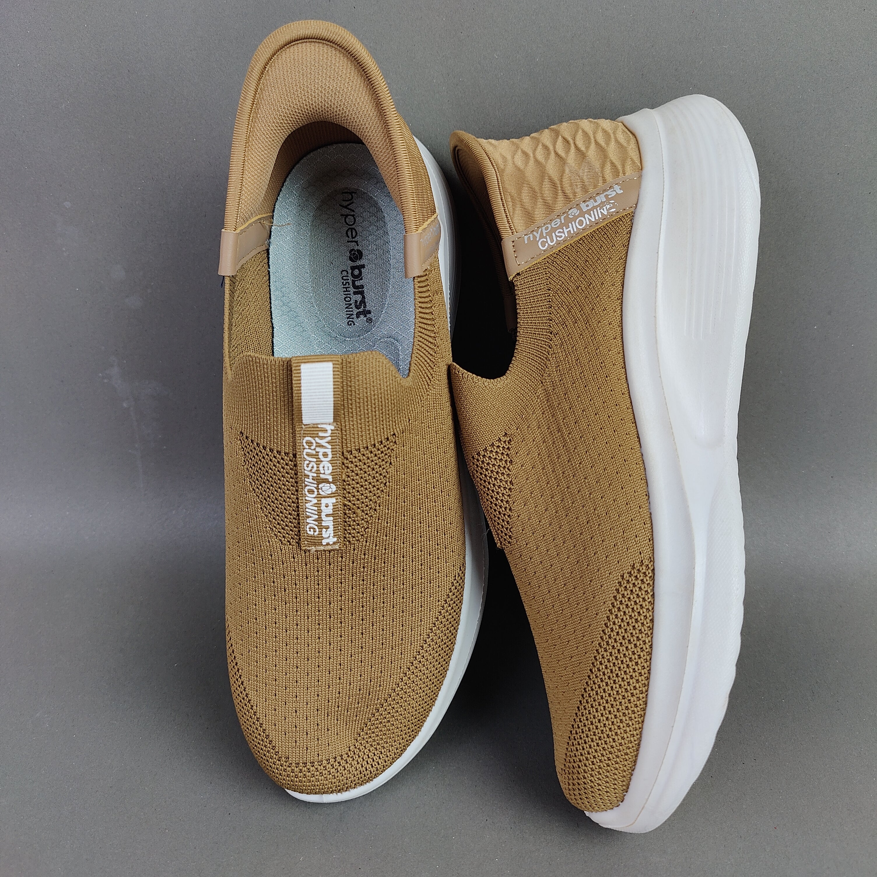 Hyper Burst Ultraflex Medicated SlipIn - Brown - Multiple Size