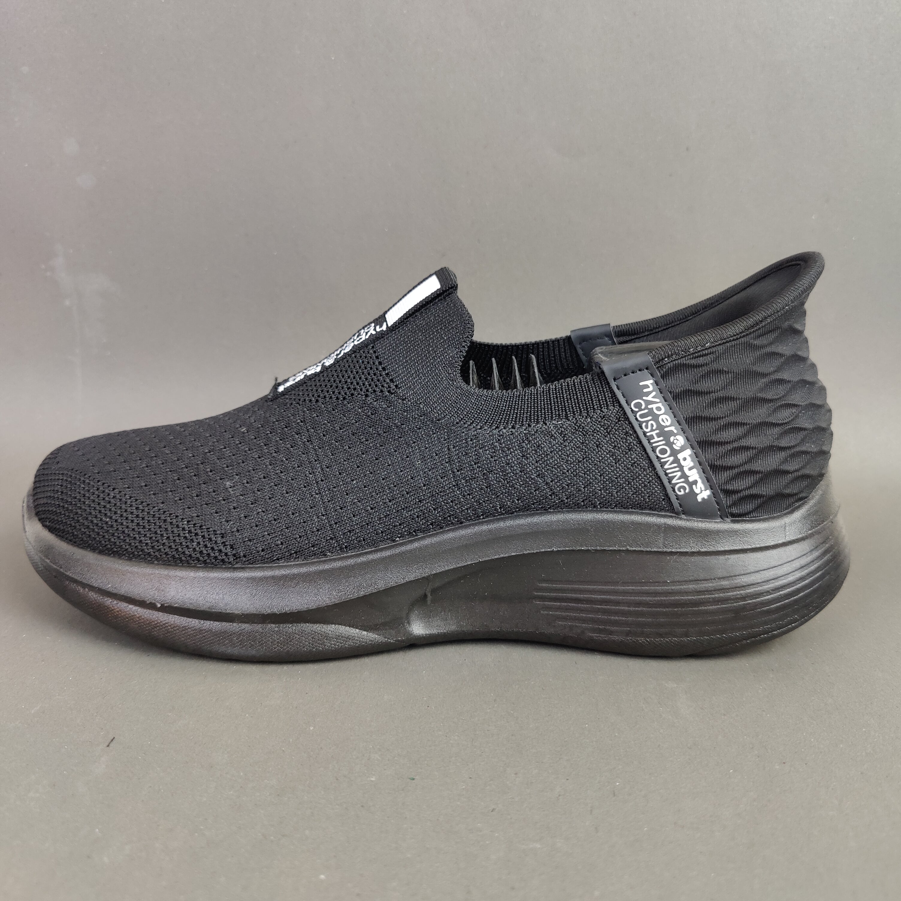 Hyper Burst Ultraflex Medicated SlipIn - Black - Multiple Size