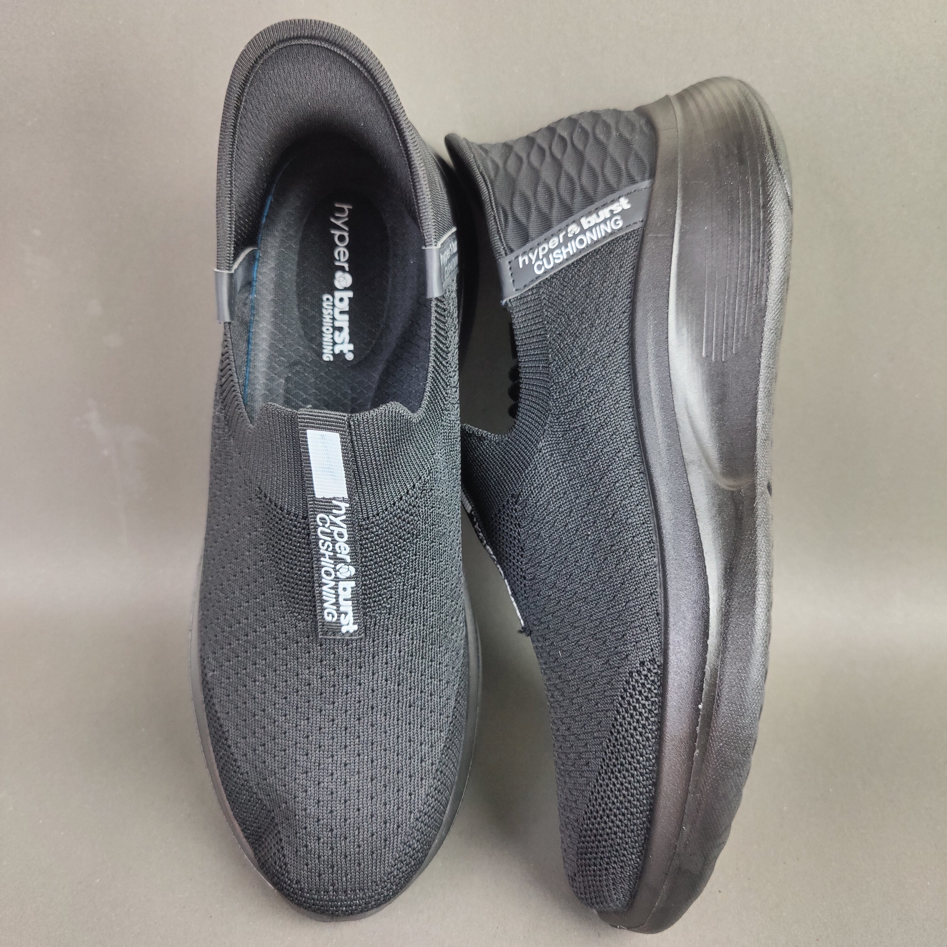 Hyper Burst Ultraflex Medicated SlipIn - Black - Multiple Size