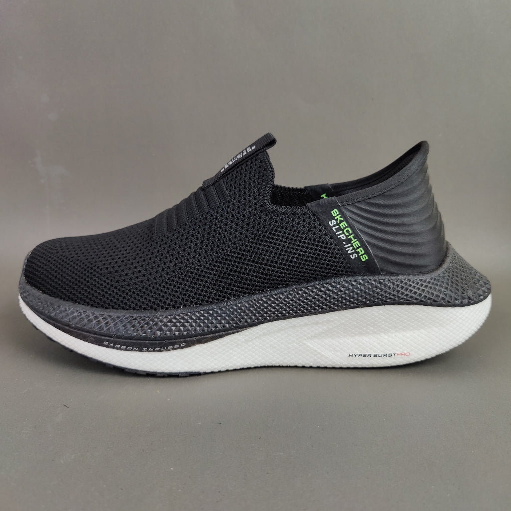 Skechers Go Walk SlipIn - Black - Multiple Size