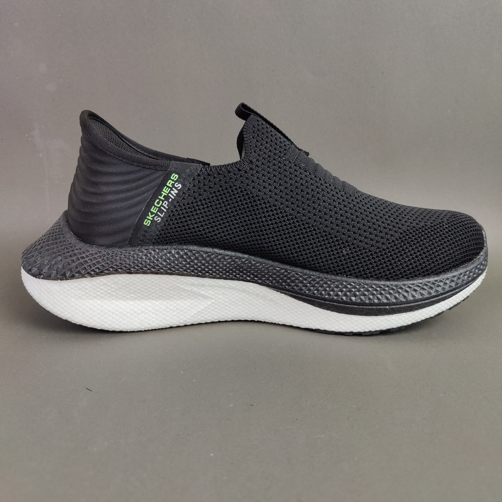 Skechers Go Walk SlipIn - Black - Multiple Size