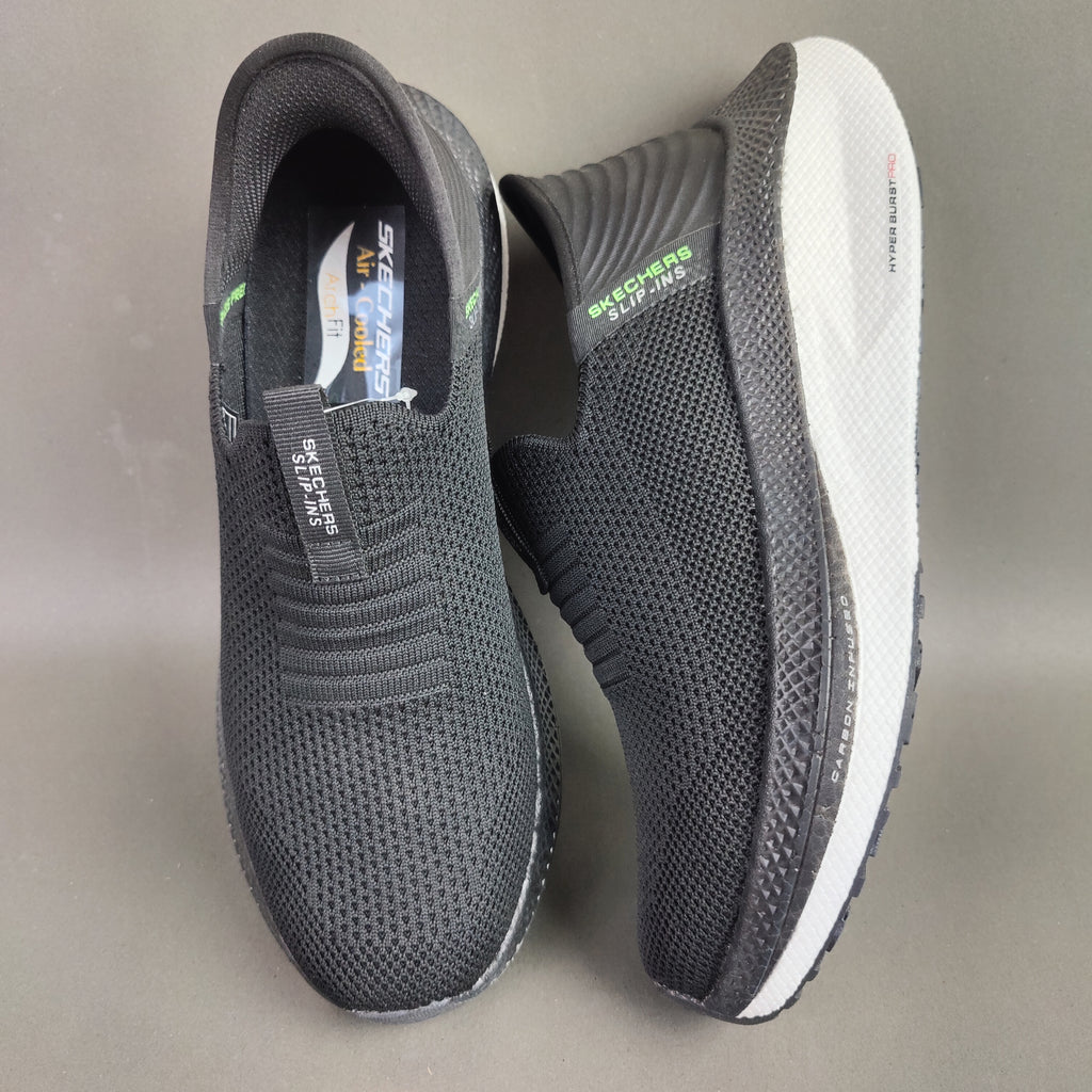 Skechers Go Walk SlipIn - Black - Multiple Size