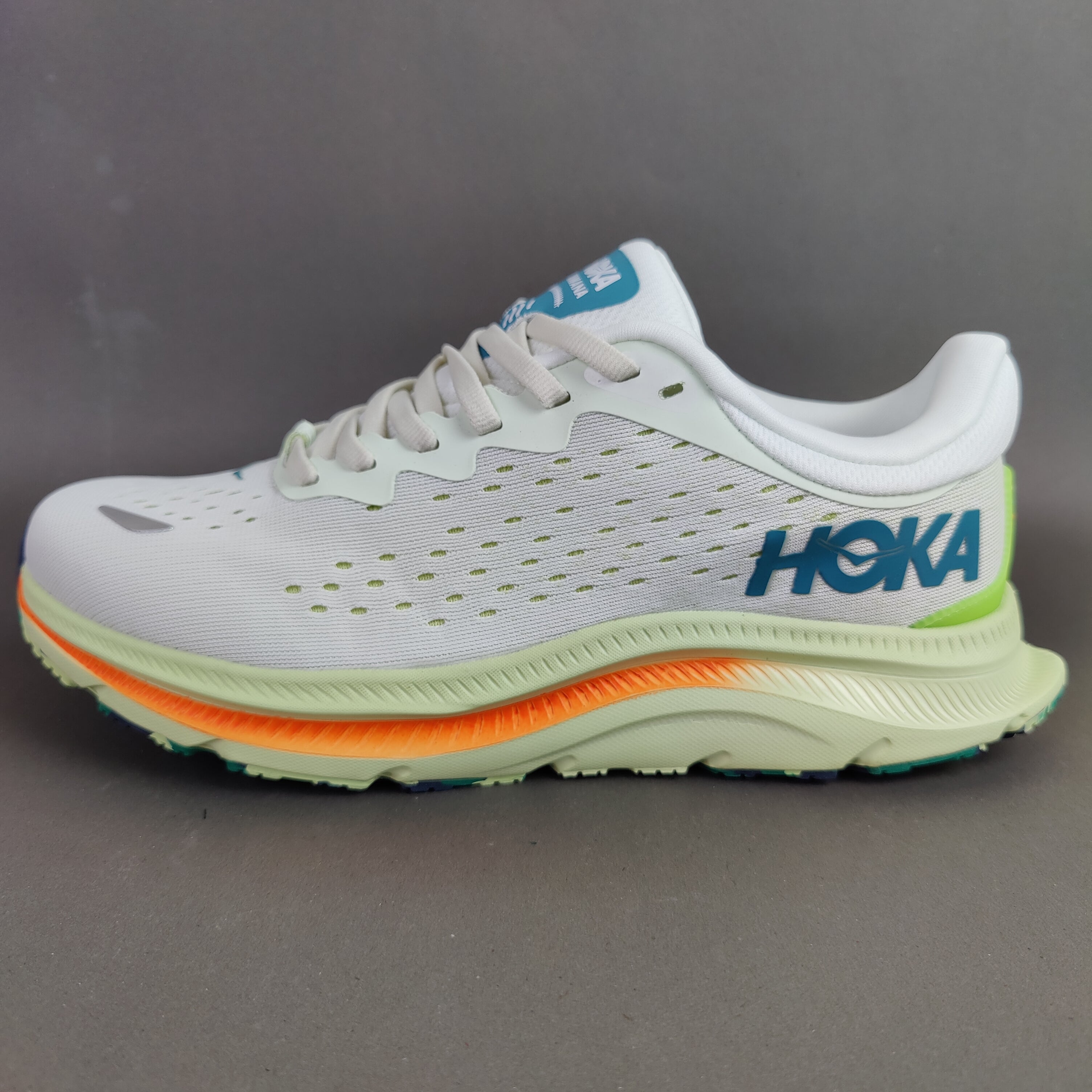 HOKA Kawana Gripper (Dot Perfect) - Green - Multiple Size