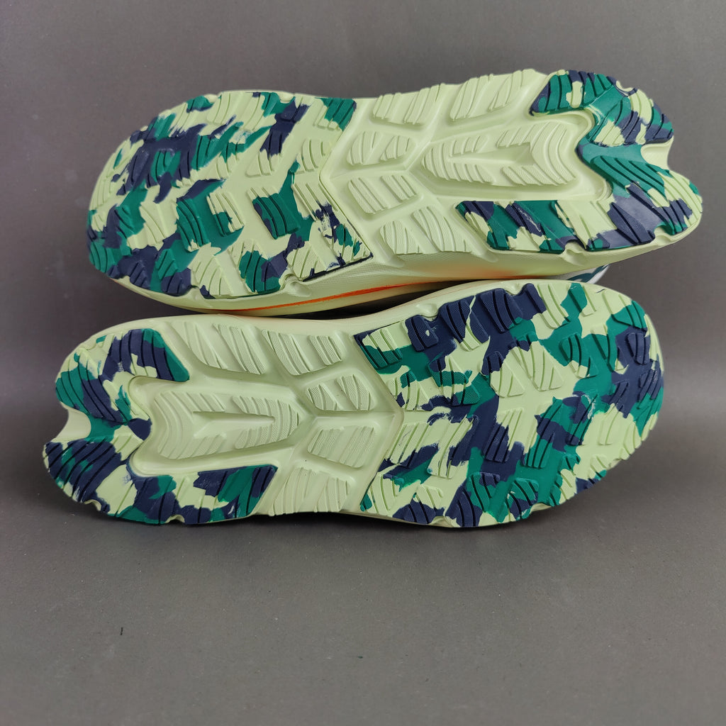 HOKA Kawana Gripper (Dot Perfect) - Green - Multiple Size