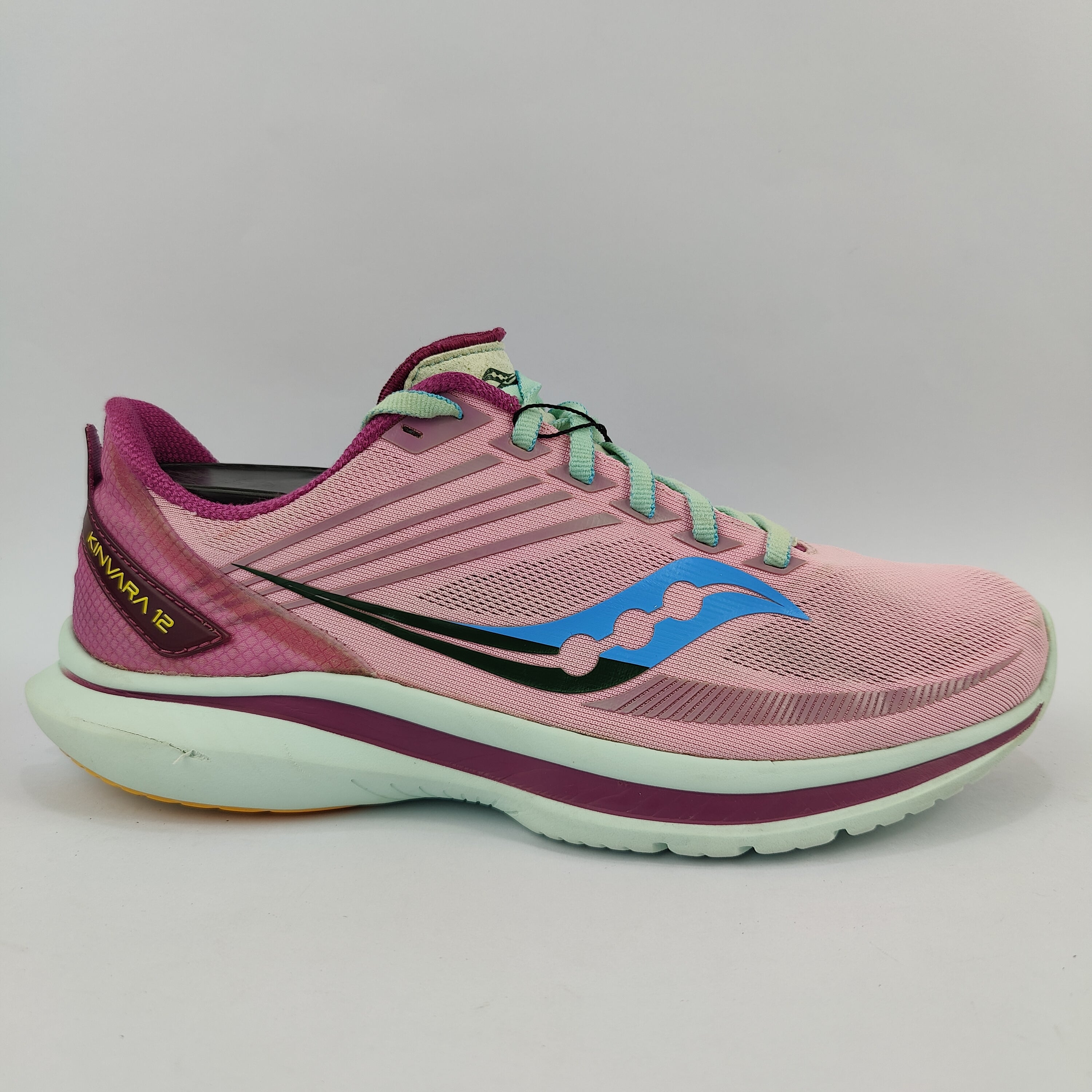 Saucony Kinvara 12 (UK/PK 8) - 42 | Excellent