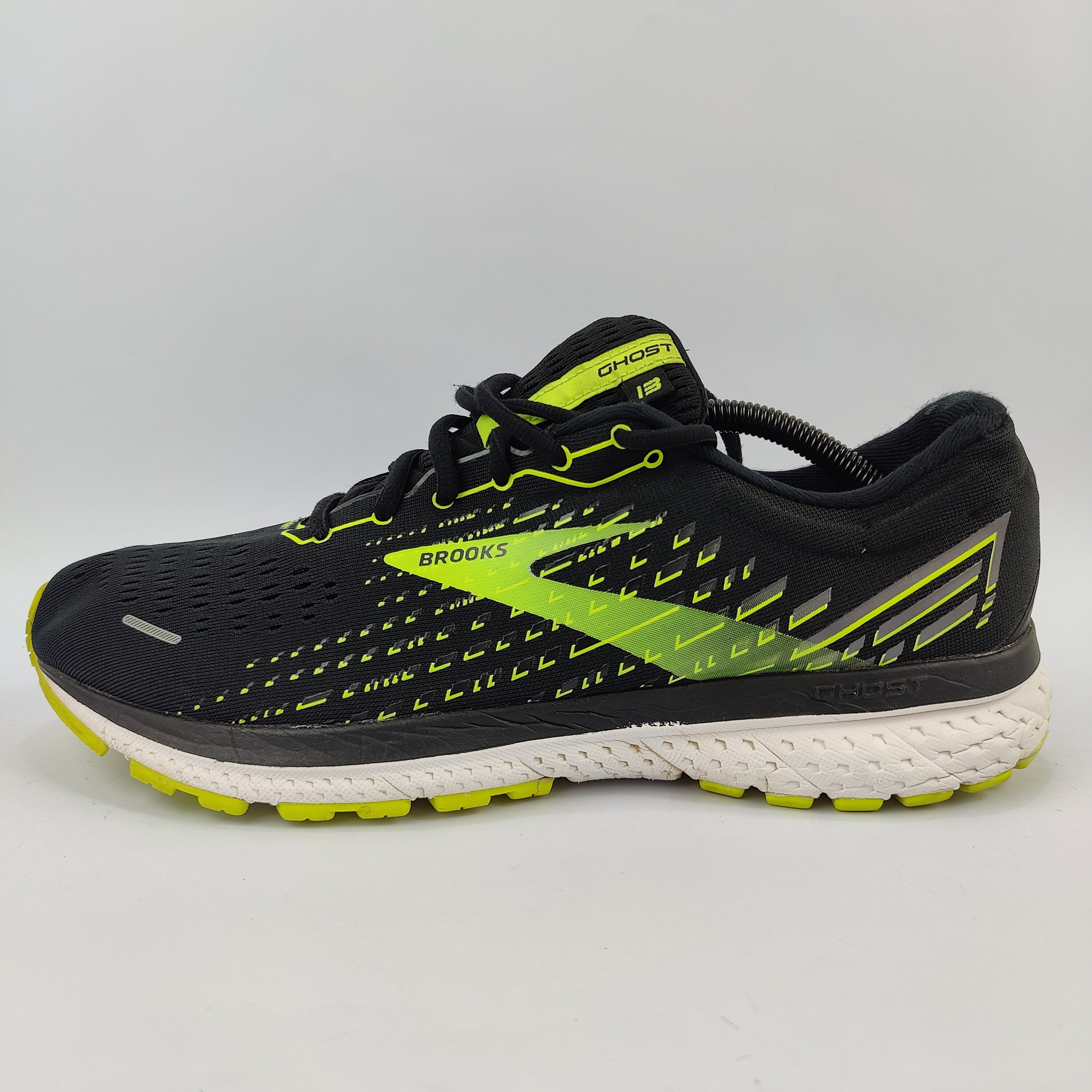 Brooks Ghost 13 (UK/PK 10.5) - 45.5 | Excellent