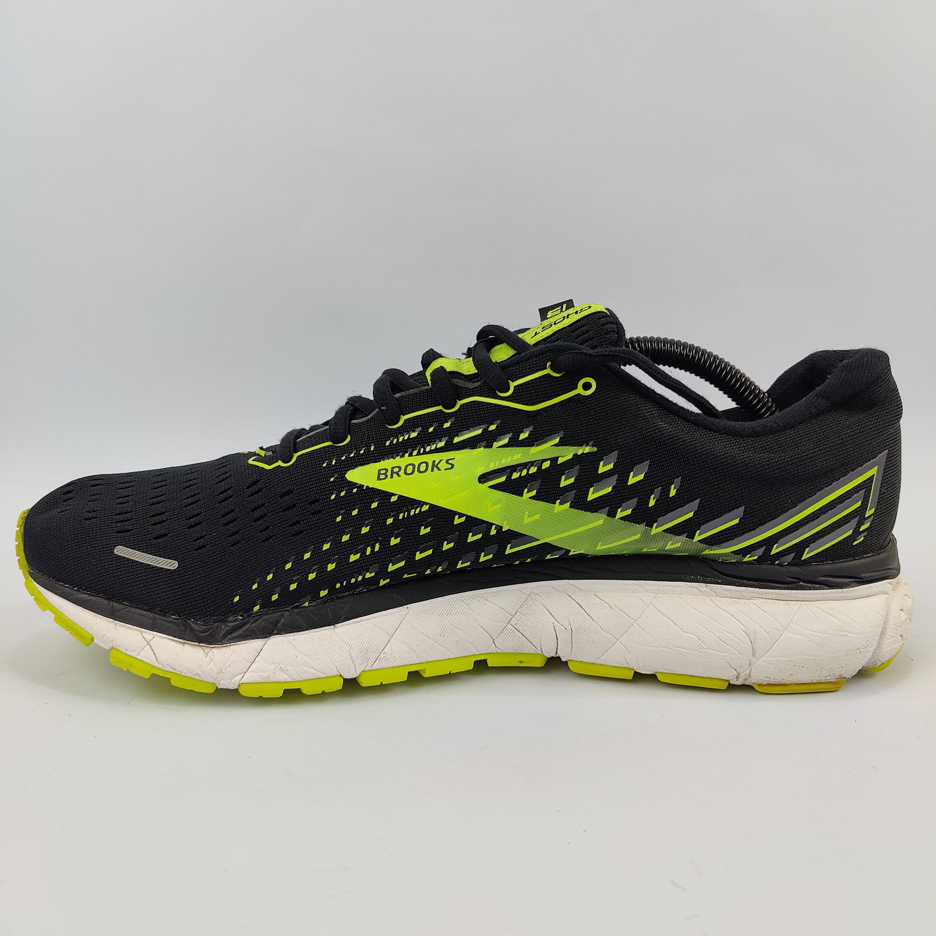 Brooks Ghost 13 (UK/PK 10.5) - 45.5 | Excellent
