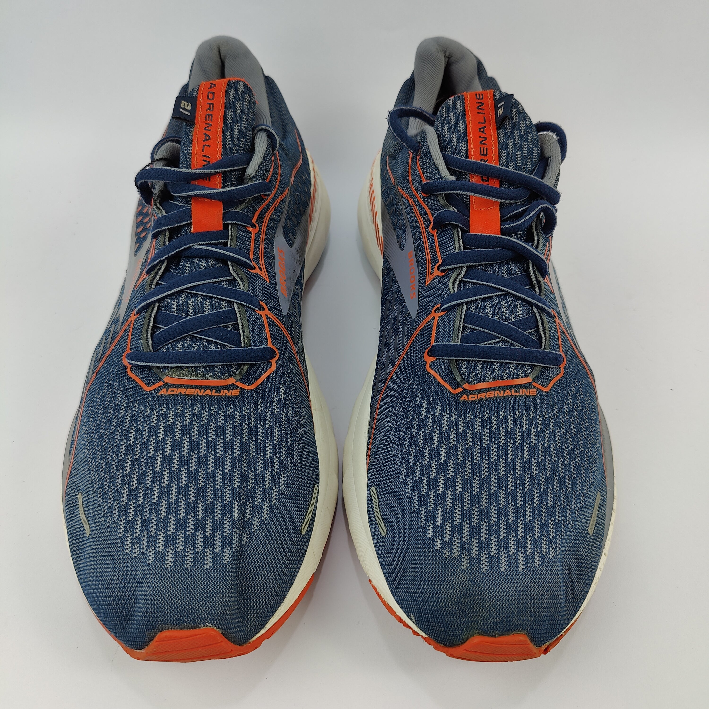 Brooks Adrenalin GTS 22 (UK/PK 10.5) - 45.5 | Excellent