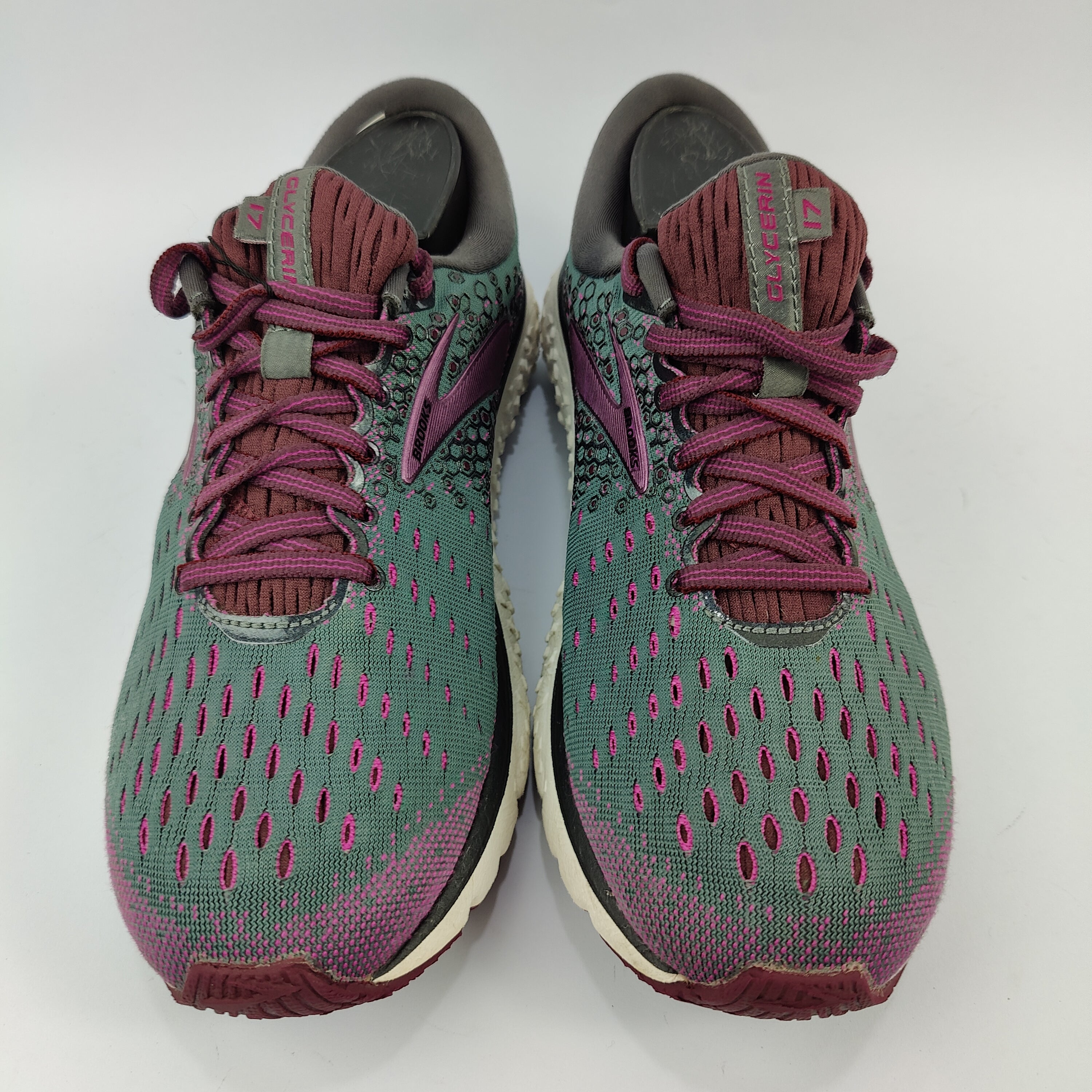Brooks Glycerin 17 (UK/PK 7) - 40.5 | Excellent