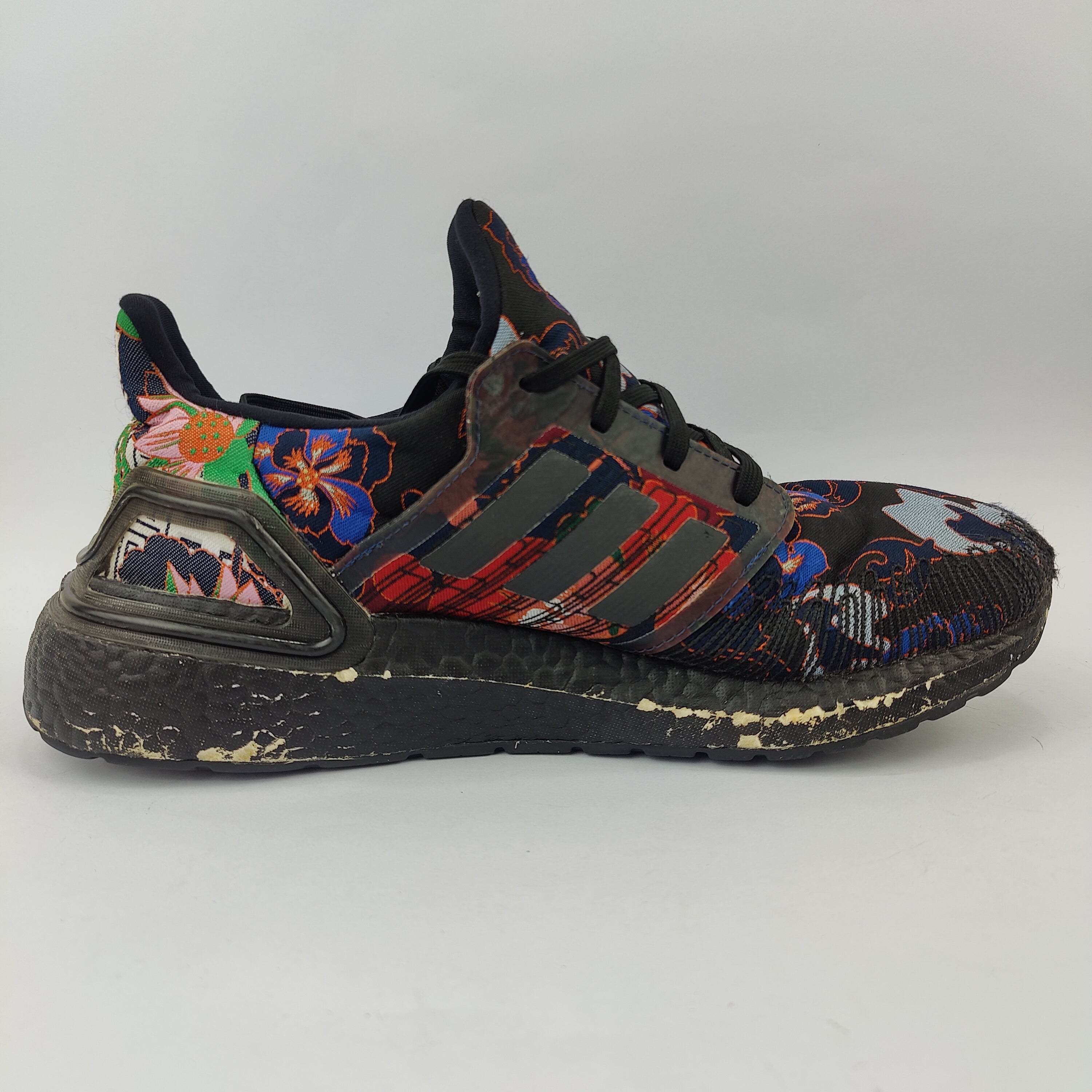 Adidas Ultraboost 20 Lunar New Year (UK/PK 9.5) - 44 | Excellent