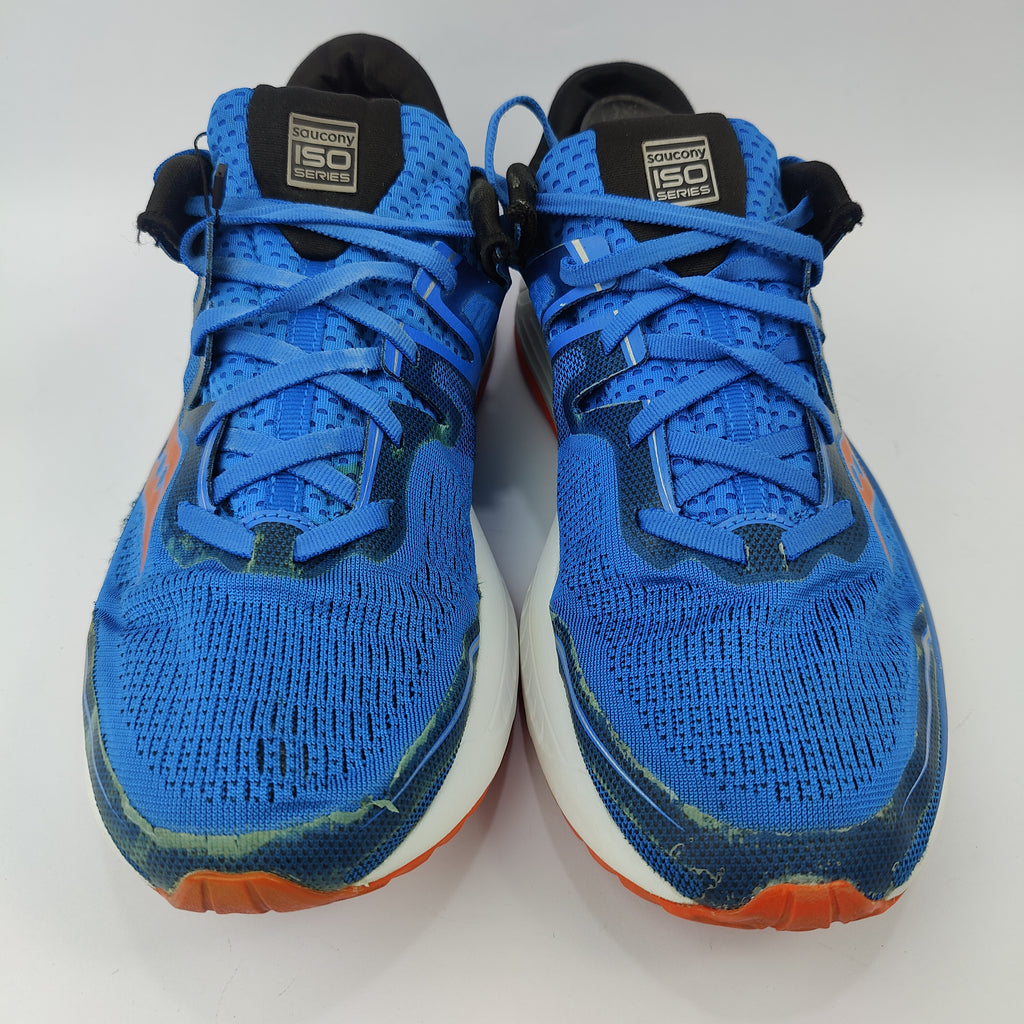 Saucony Guide Iso 2 (UK/PK 10.5) - 46 | Excellent