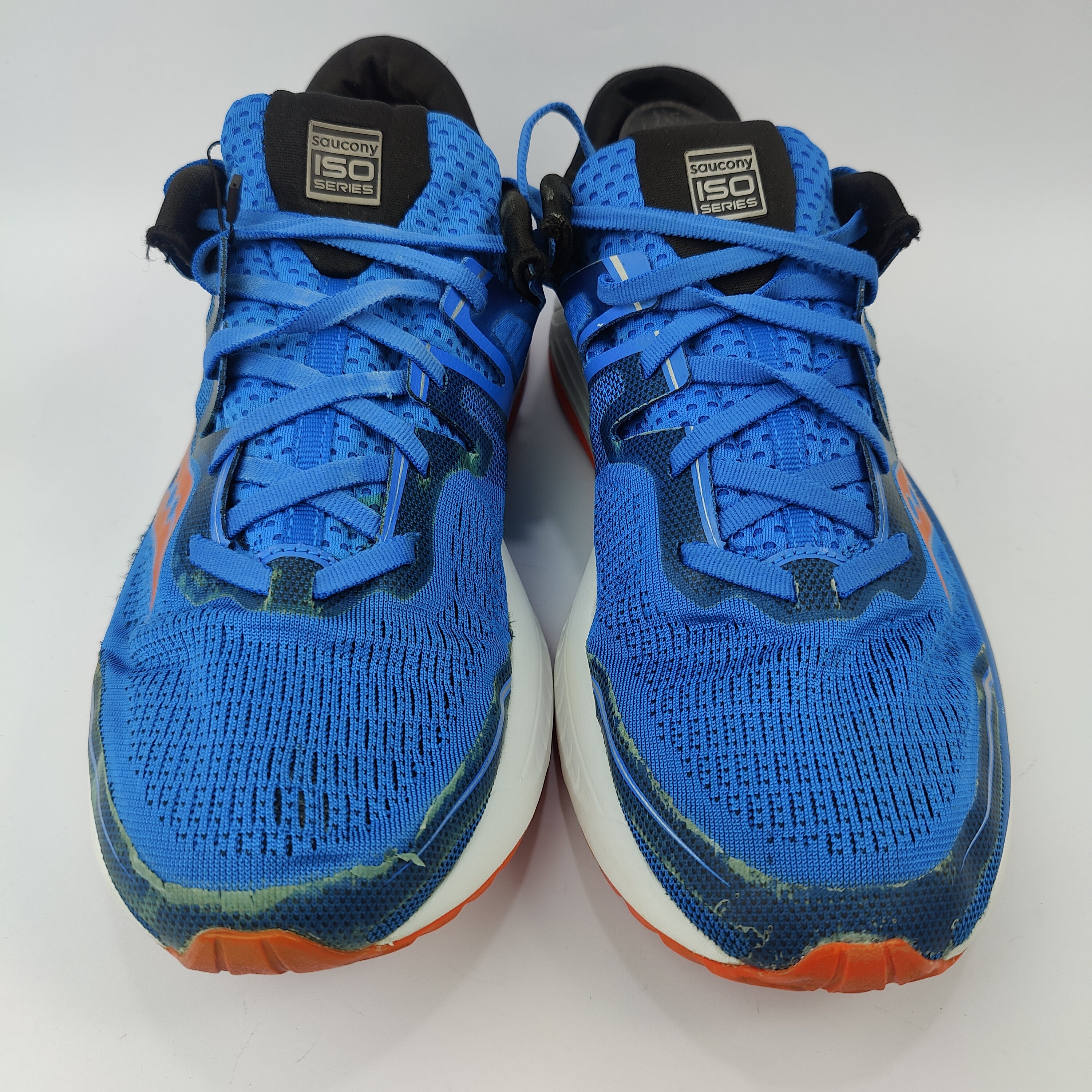 Saucony Guide Iso 2 (UK/PK 10.5) - 46 | Excellent