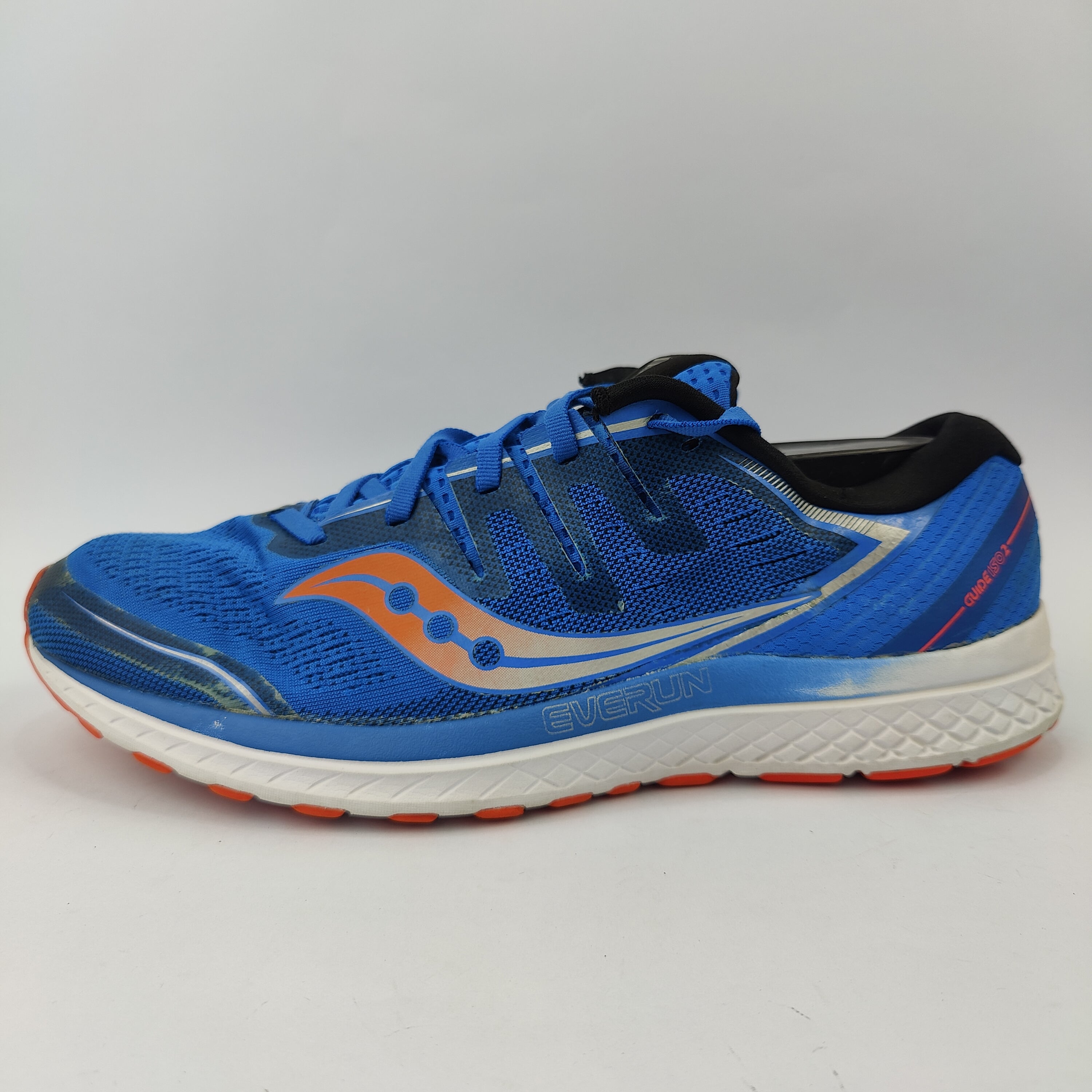 Saucony Guide Iso 2 (UK/PK 10.5) - 46 | Excellent