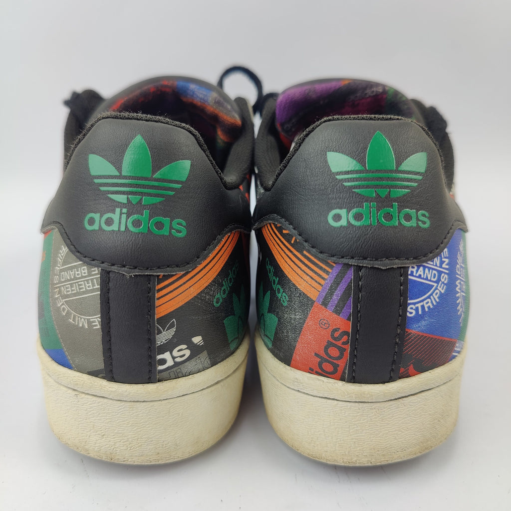 Adidas Superstar (UK/PK 8.5) - 42.5 | Excellent