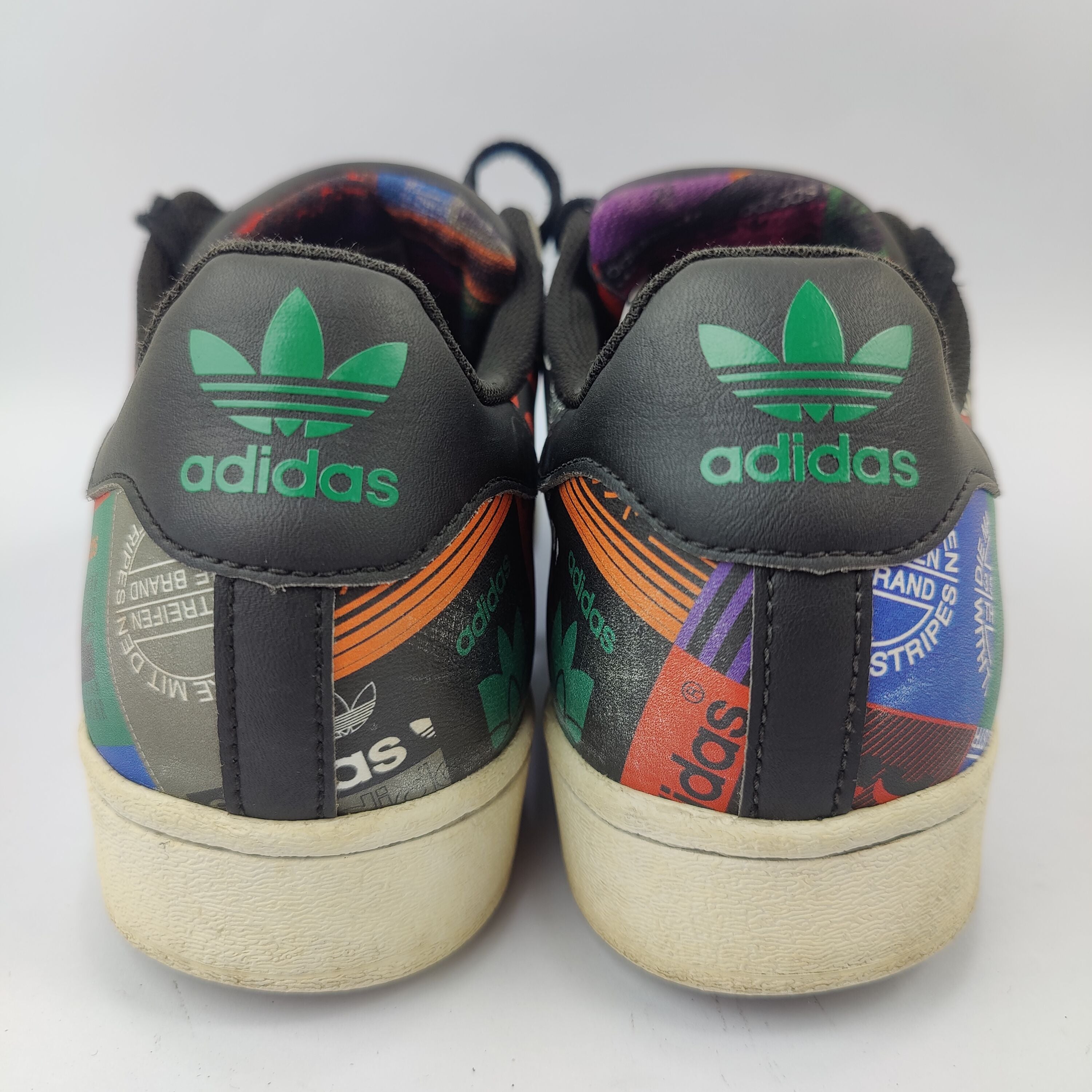 Adidas Superstar (UK/PK 8.5) - 42.5 | Excellent