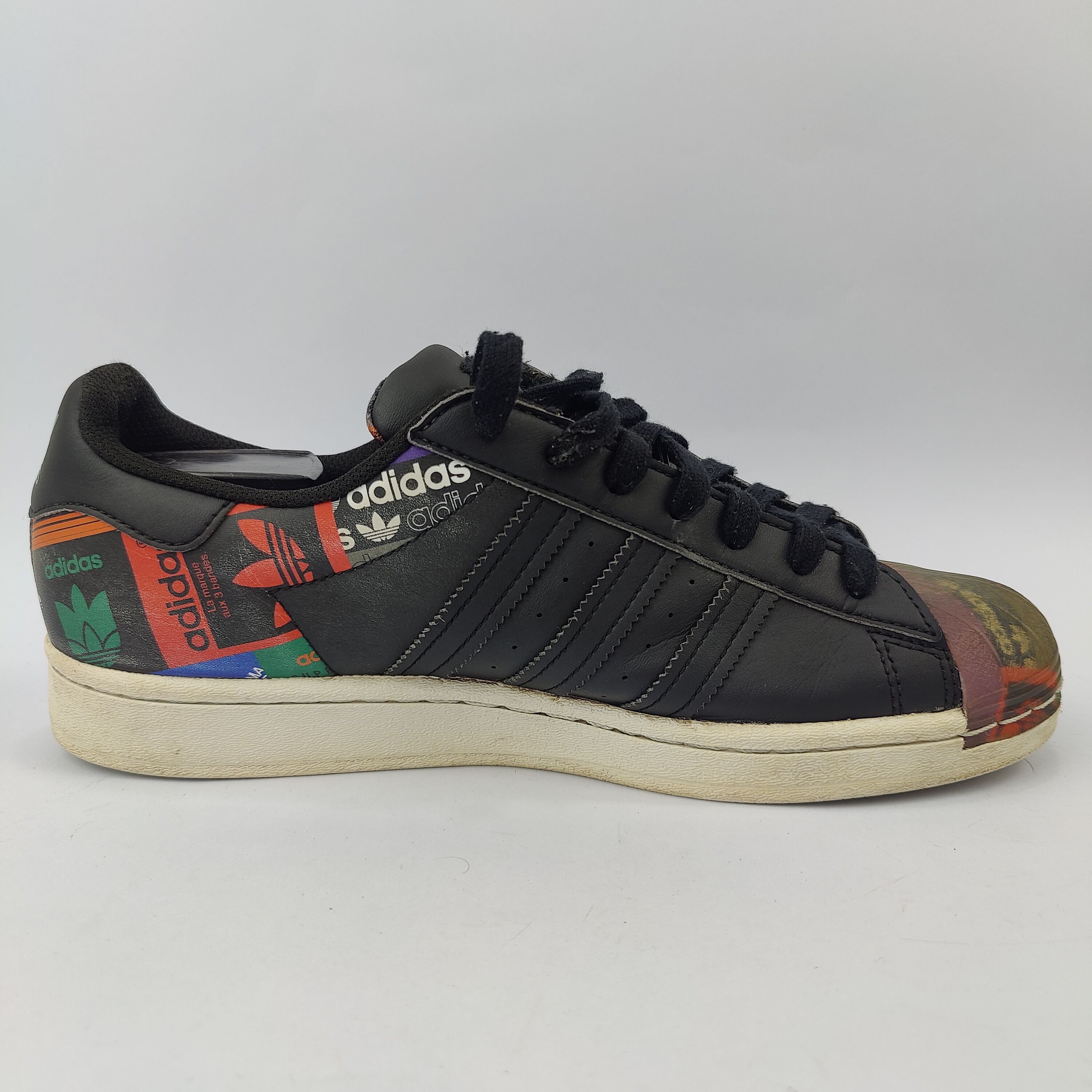 Adidas Superstar (UK/PK 8.5) - 42.5 | Excellent